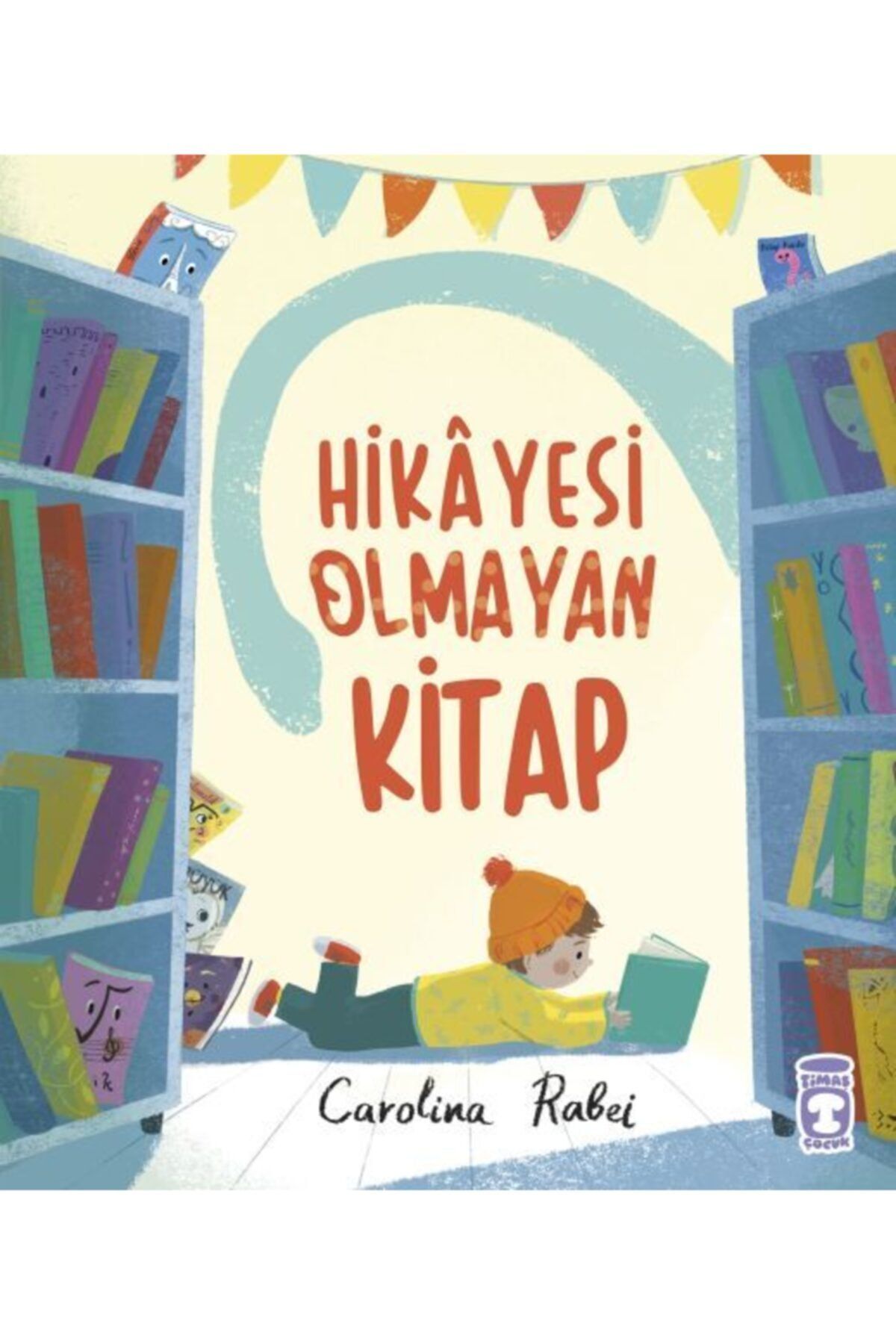 Altın Kitaplar Yayınevi Hikayesi Olmayan Kitap