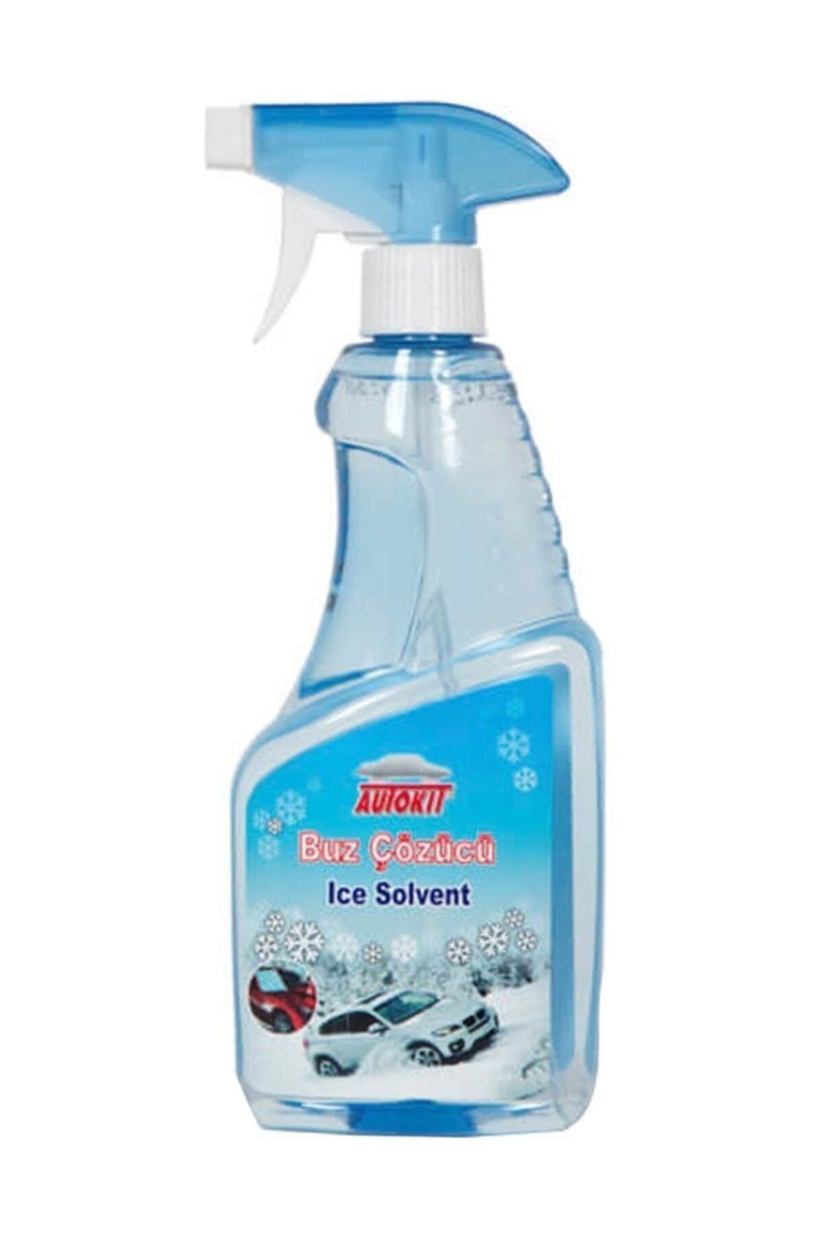 Autokit Buz Çözücü Autokıt 500ml