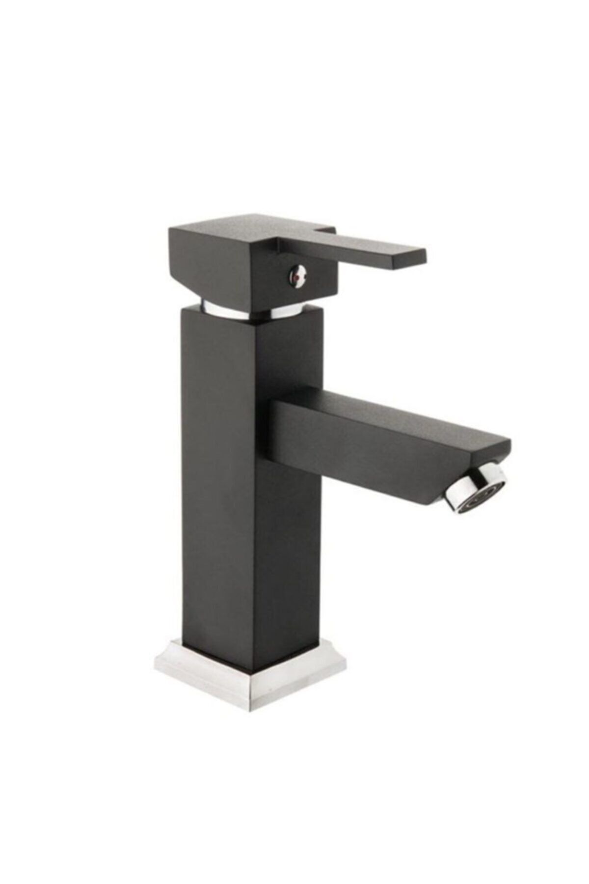 Sardıcı Lavabo Musluğu Kare Model Şık Tasarım Pratik Montaj Kargo Iade Garantili