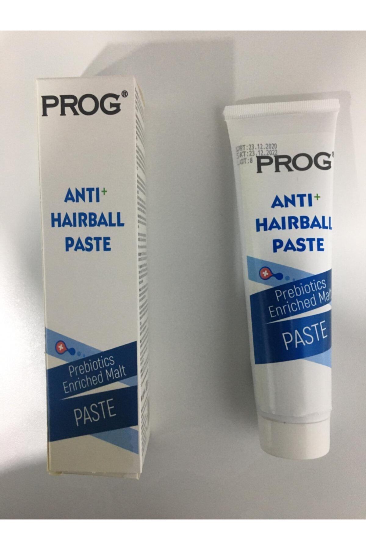 PROG Anti Hairball Kedi Tüy Yumağı Macunu 100 gr