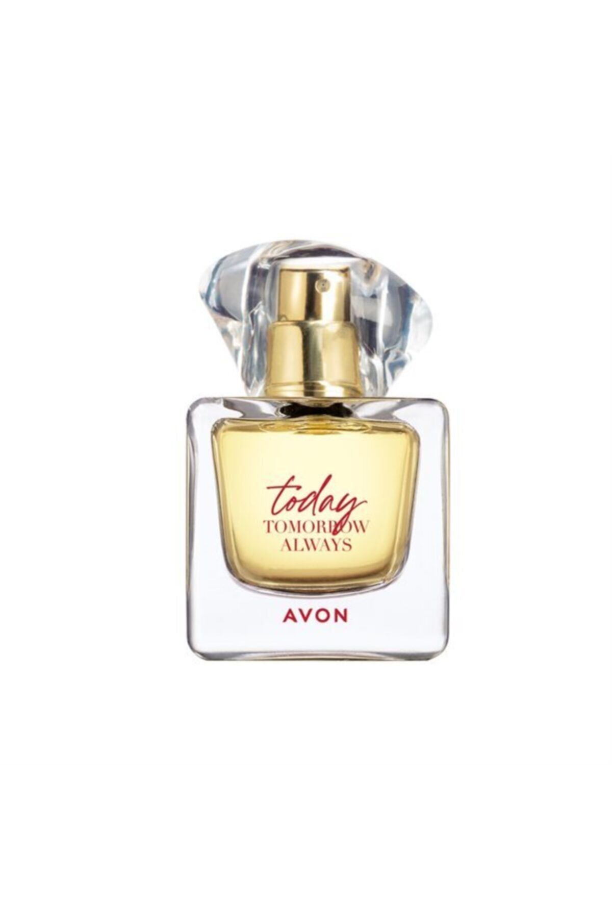 AVON Tta Today Kadın Parfüm Edp 30 ml Yeni Seri das5ds8ds4v1s