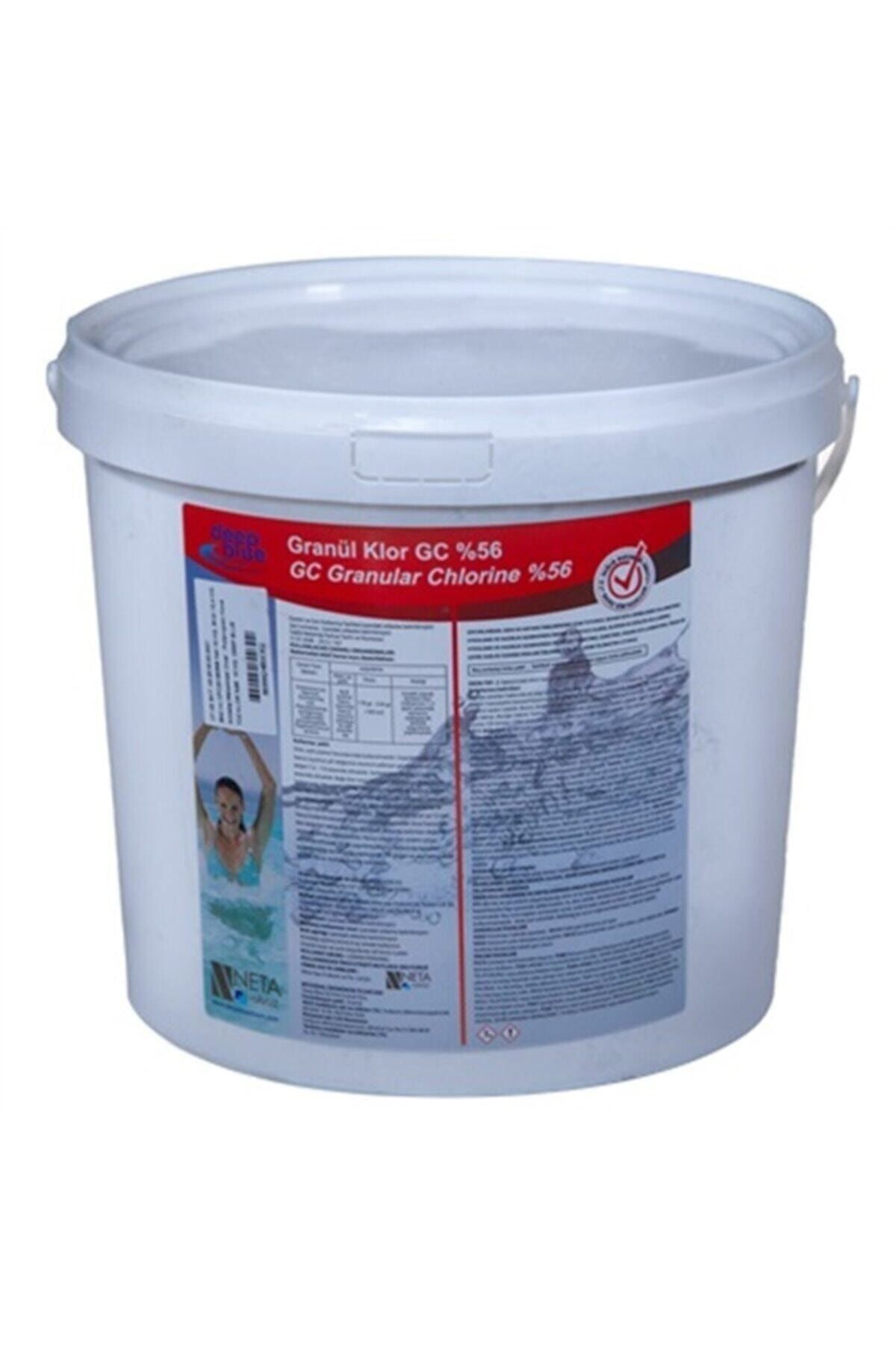 DEEP BLUE %56'lık Toz Klor 10 kg