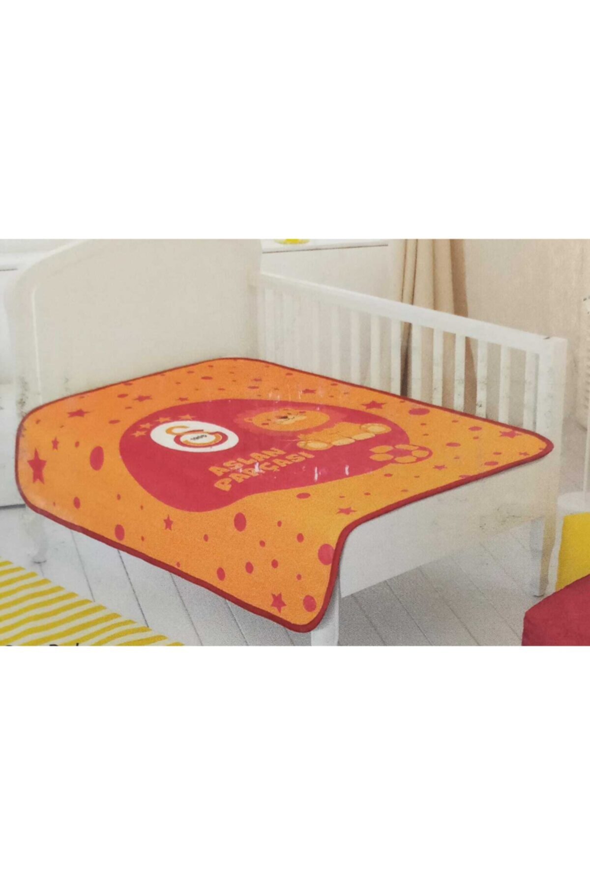 Galatasaray Orjinal Pelüş Bebek Battaniye