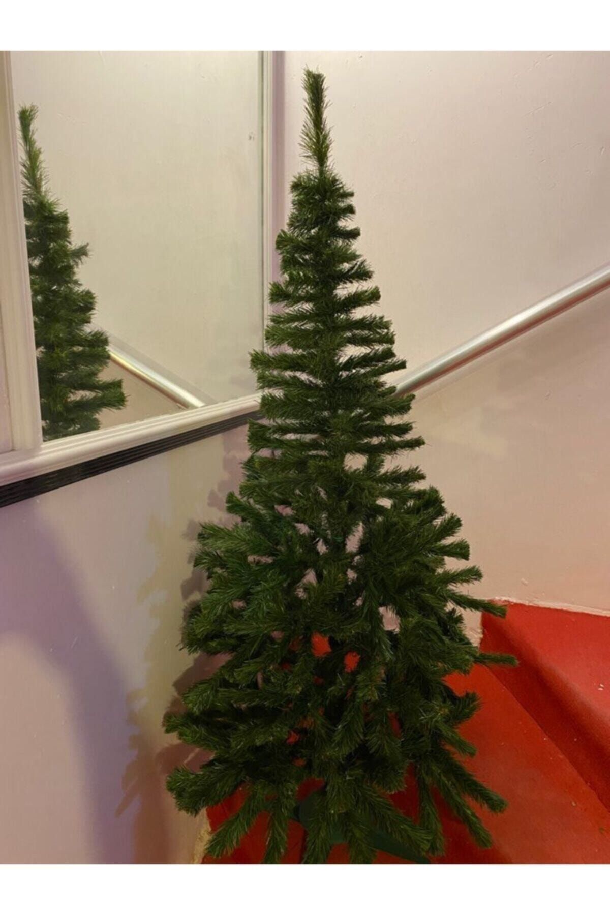 RollUp Yılbaşı Çam Ağacı 180 Cm
