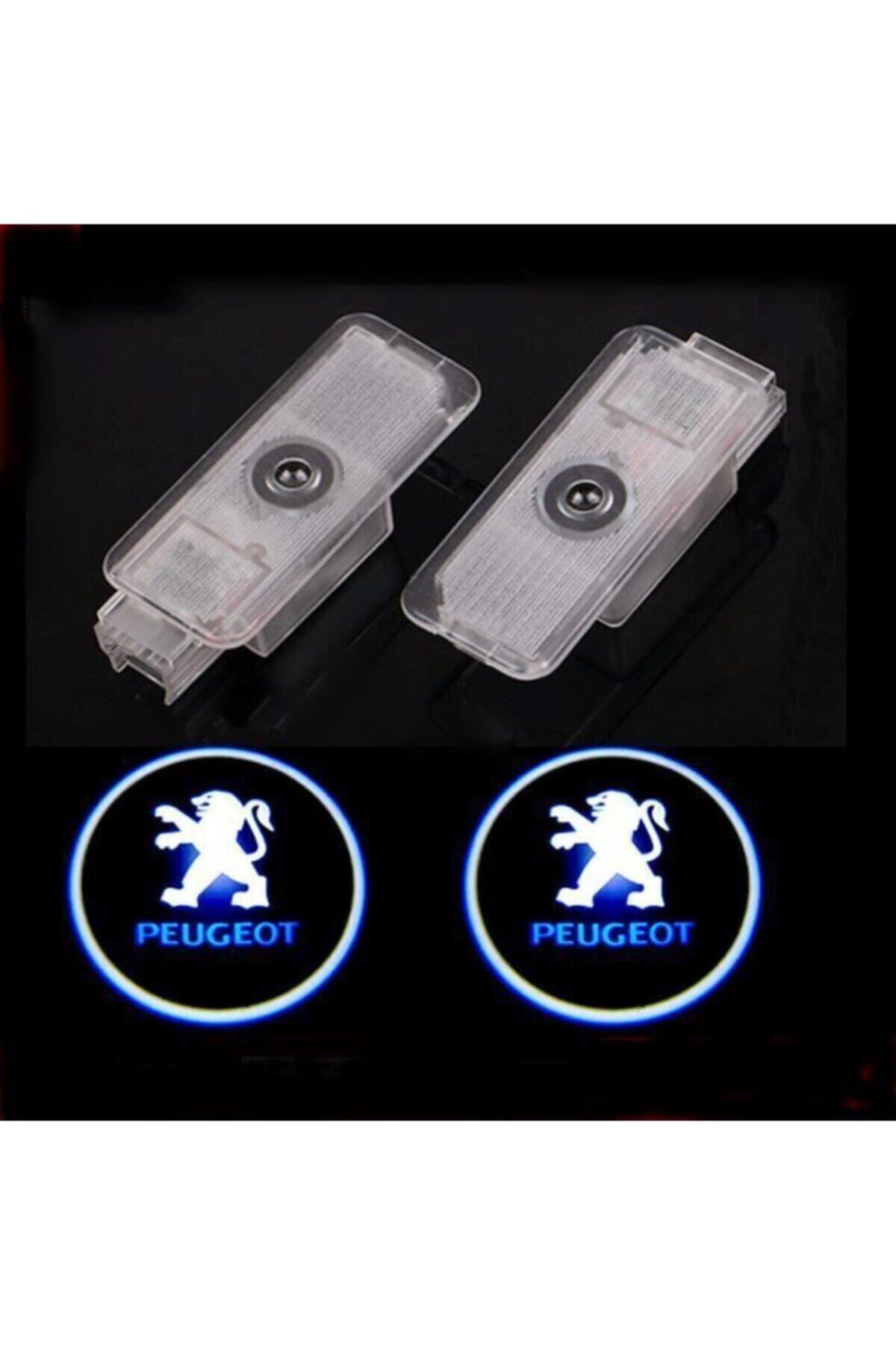 SNTGARAGE Peugeot 207 Uyumlu Kapı Altı Led Lamba