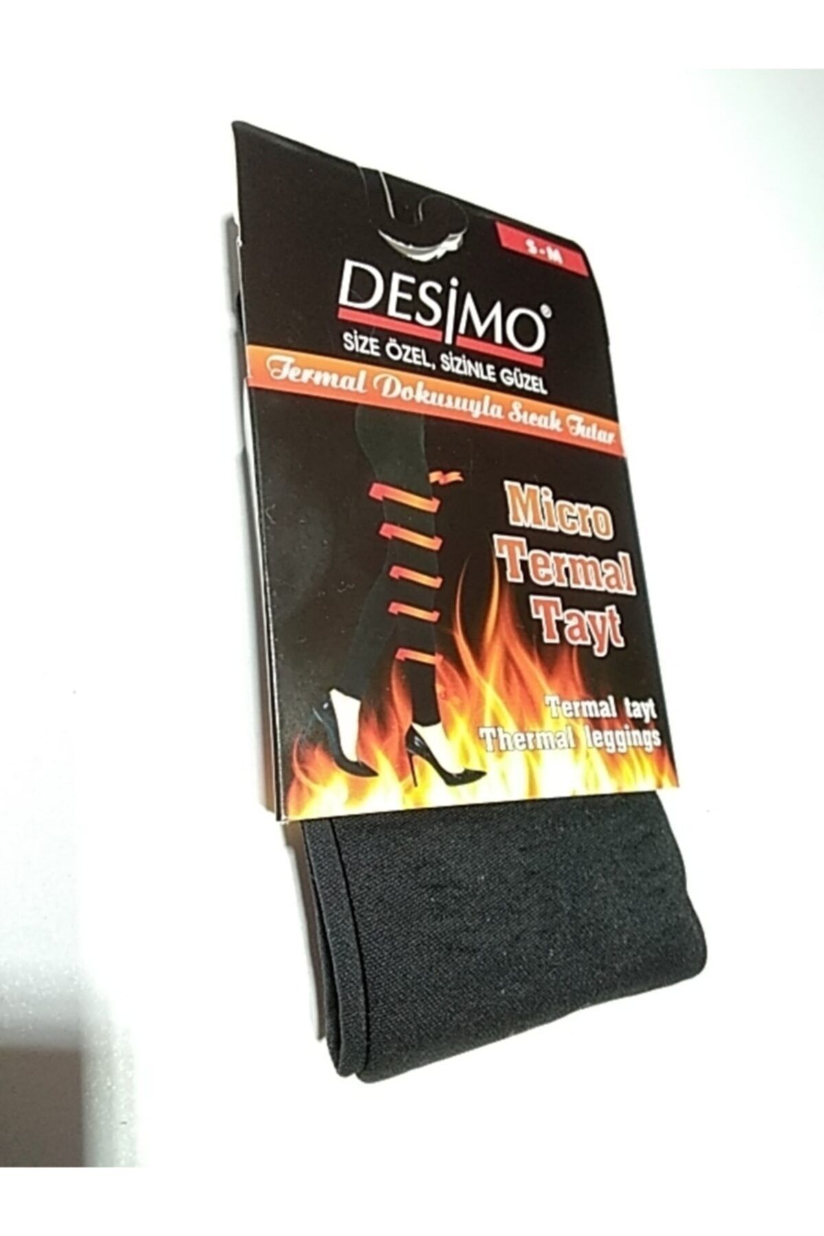 Desimo Micro Termal Tayt