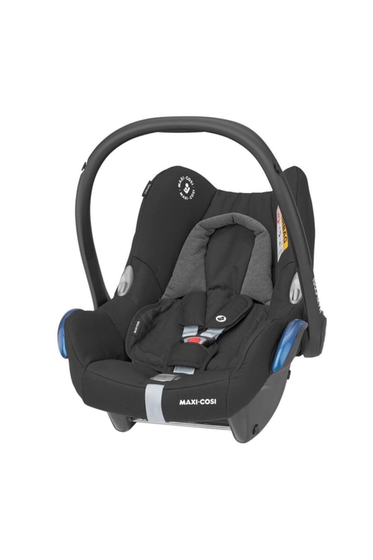 MAXİCOSİ Cabriofix Oto Koltuğu Ana Kucağı / Essential Black