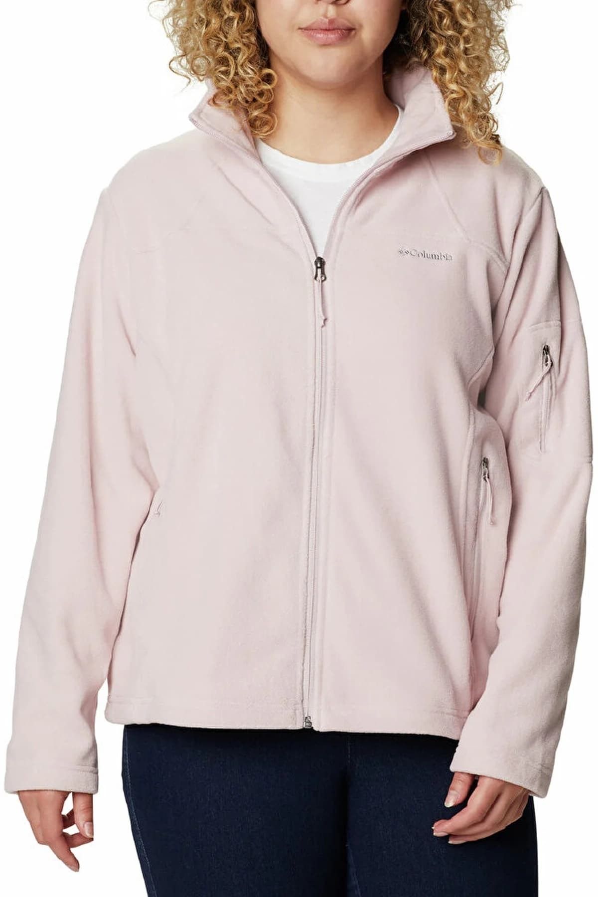Columbia Fast Trek Iı Jacket Kadın Polar - El6081