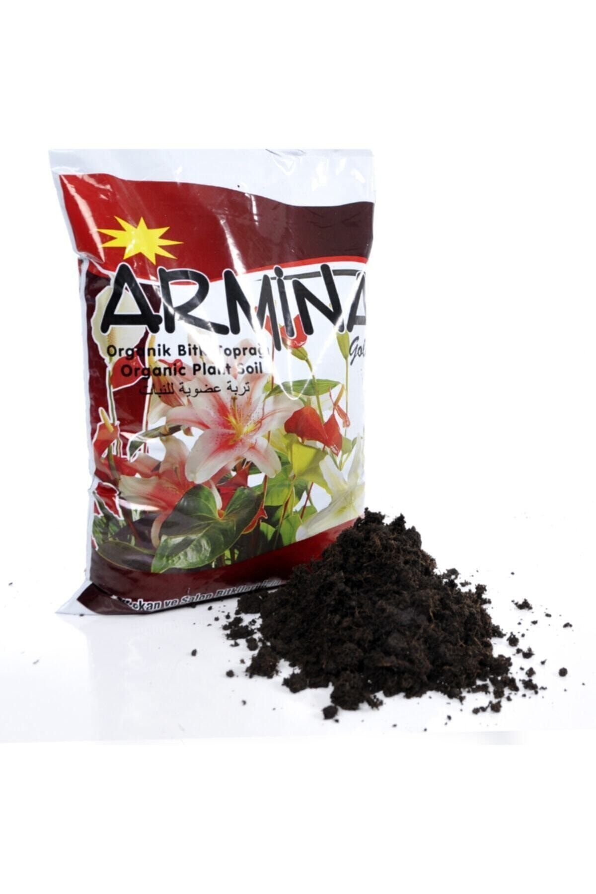 Armina Mineralli Bitki Toprağı 2,5 lt