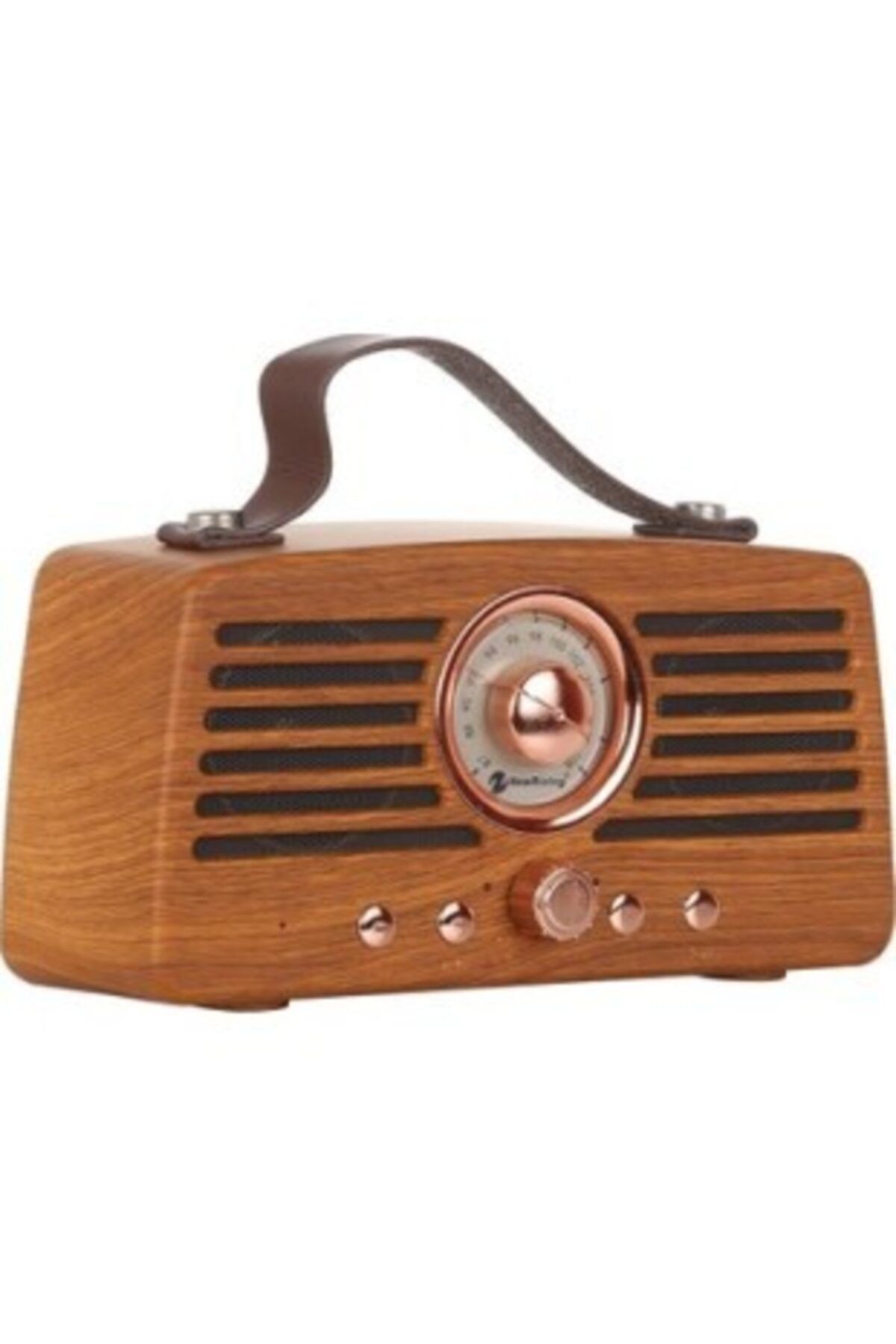 yumax Newrixing Retro Nr-4013 Nostalji Radyo Bluetooth Hoparlör