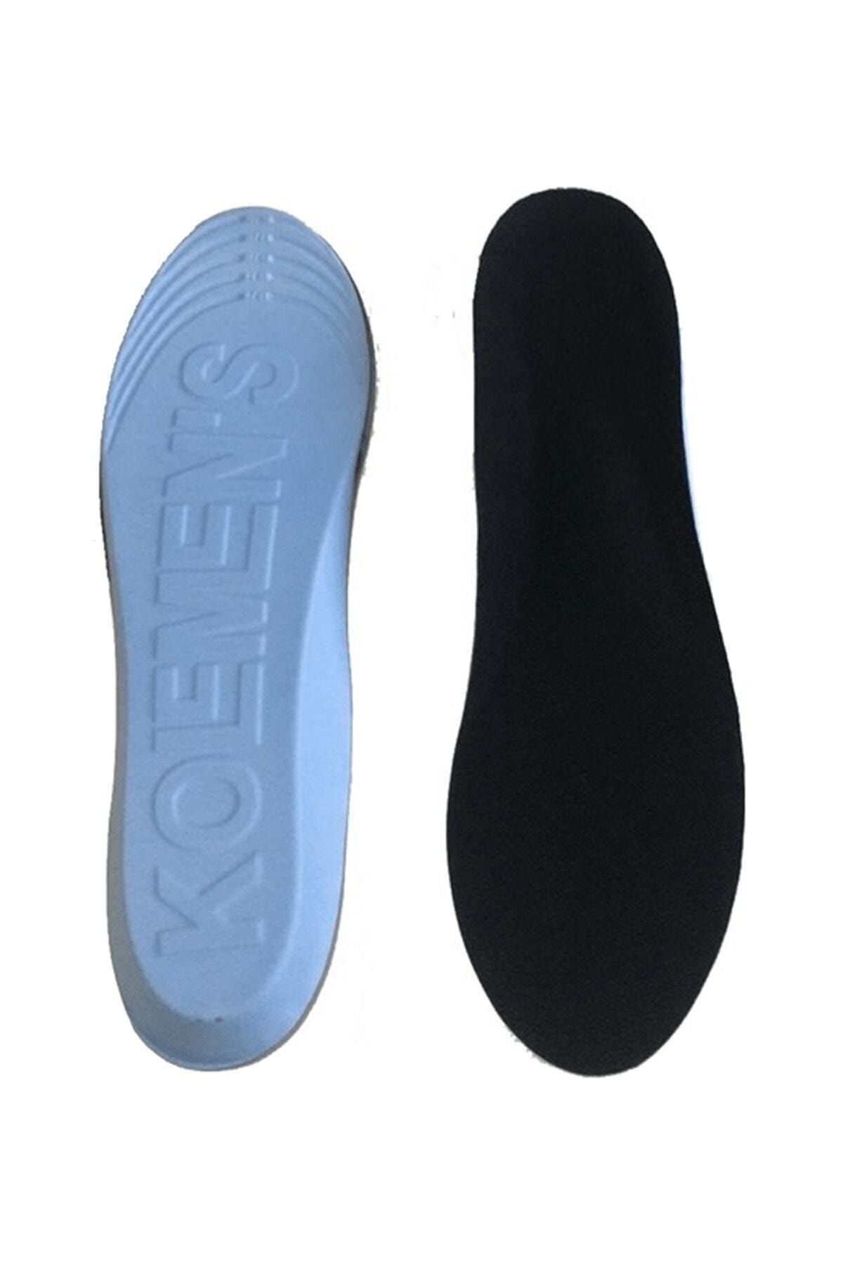Kolemens Alman Marka Memory Foam - Hafızalı Ortopedik Tabanlık Erkek 40-46 Numara