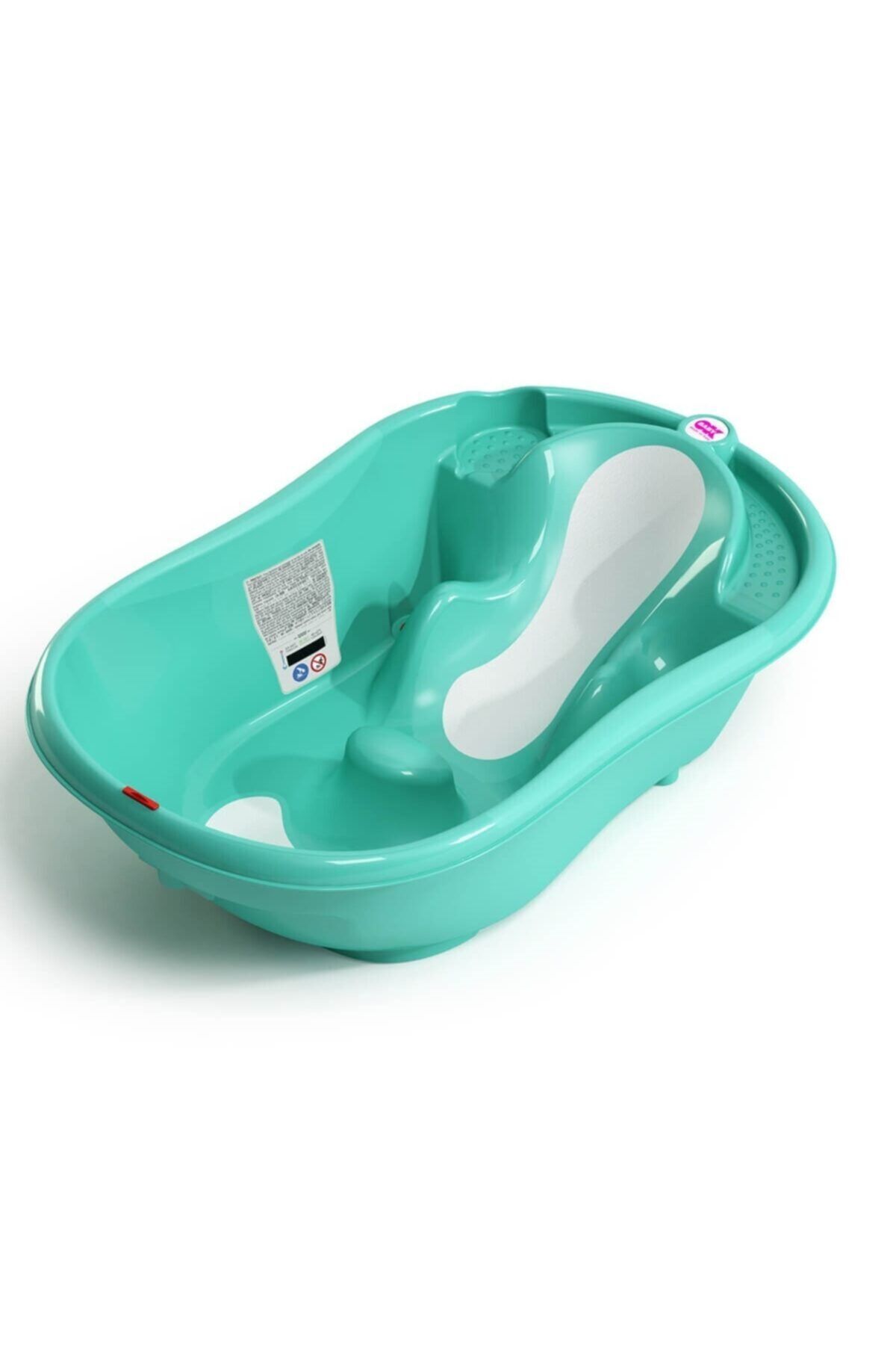OkBabyy Okbaby Onda Evol Banyo Küveti / Turkuaz