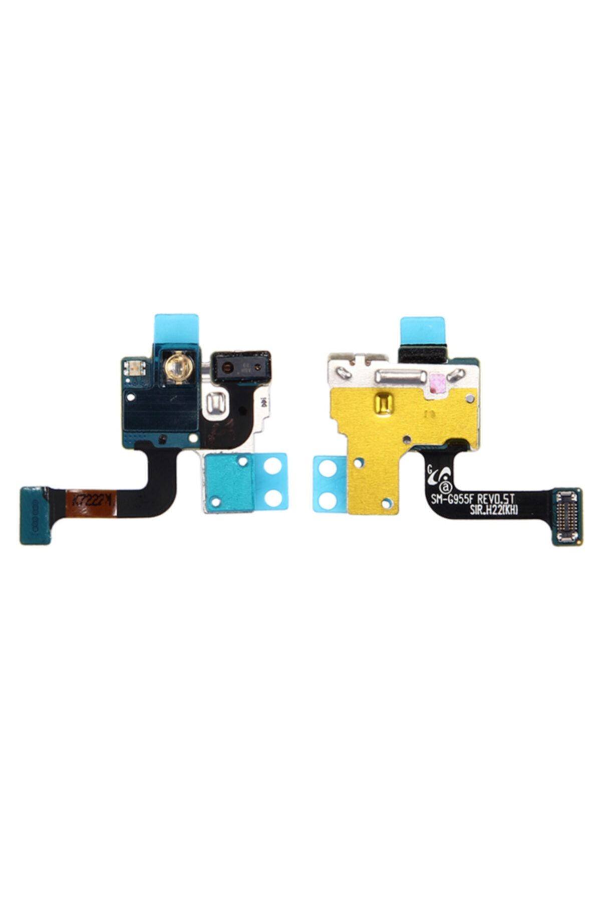 Ally Mobile Samsung Galaxy S8, S8+ Plus Için Sensor Filmi-rz