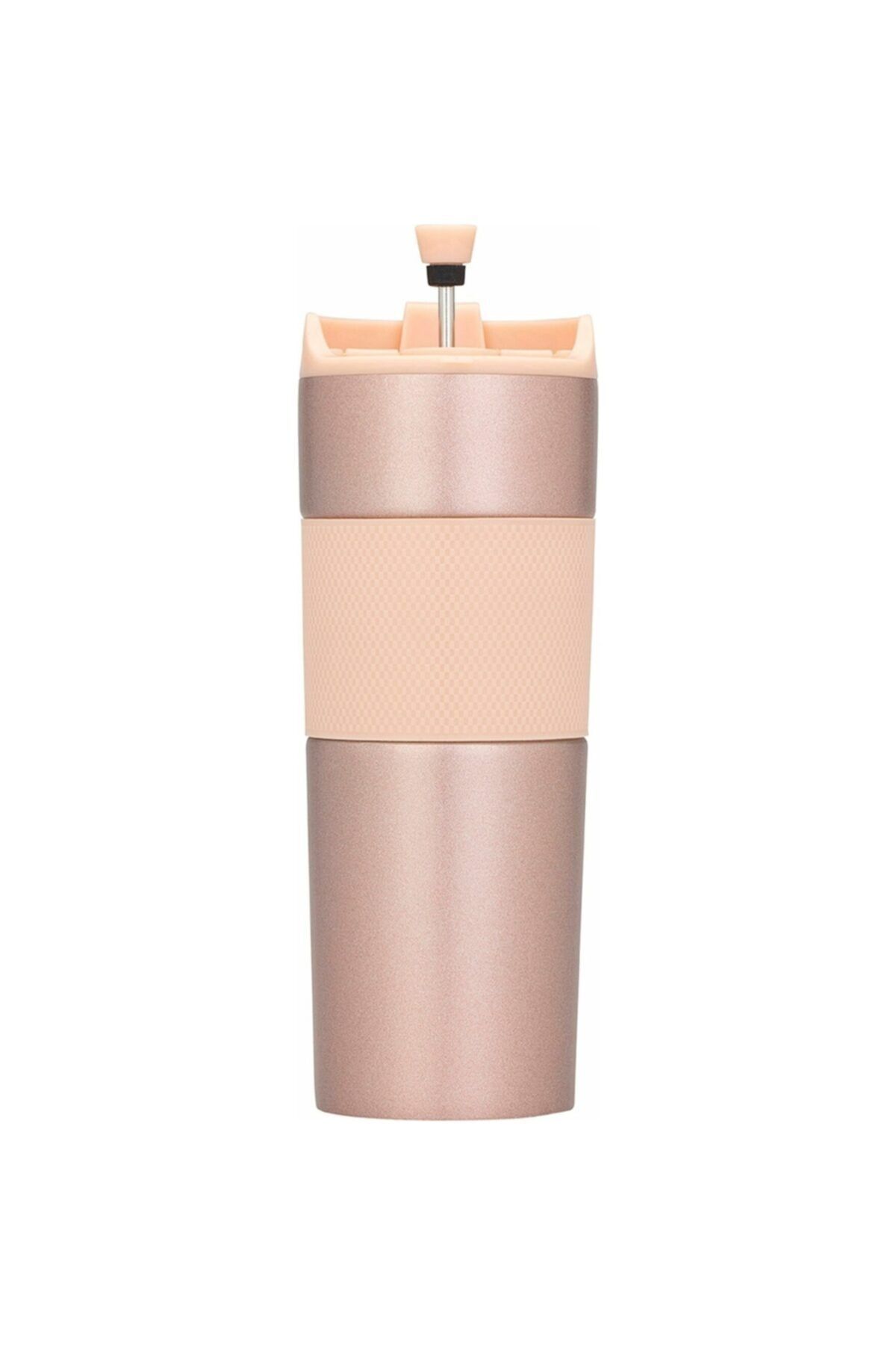 MOS'EV Rose Gold French Press Kupa 500 cc