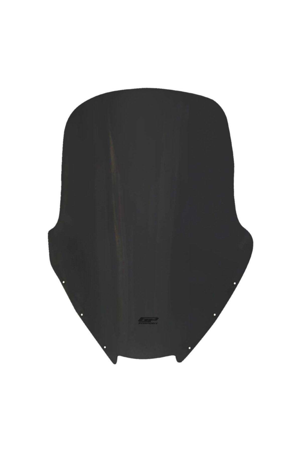 GP KOMPOZİT Triumph Tiger 1050 2011-2014 Uyumlu Ön Cam Füme 54 Cm