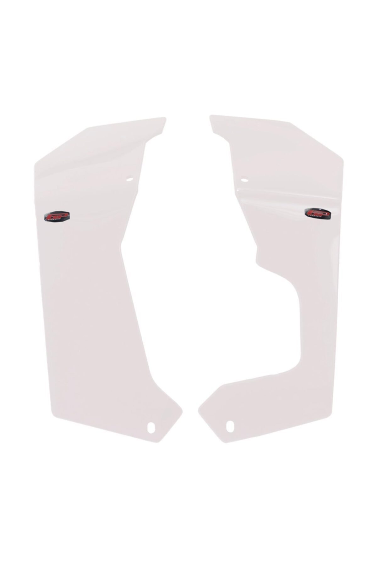 GP KOMPOZİT Honda Vfr 1200 2012-2015 Uyumlu Sağ Sol Rüzgarlık Şeffaf