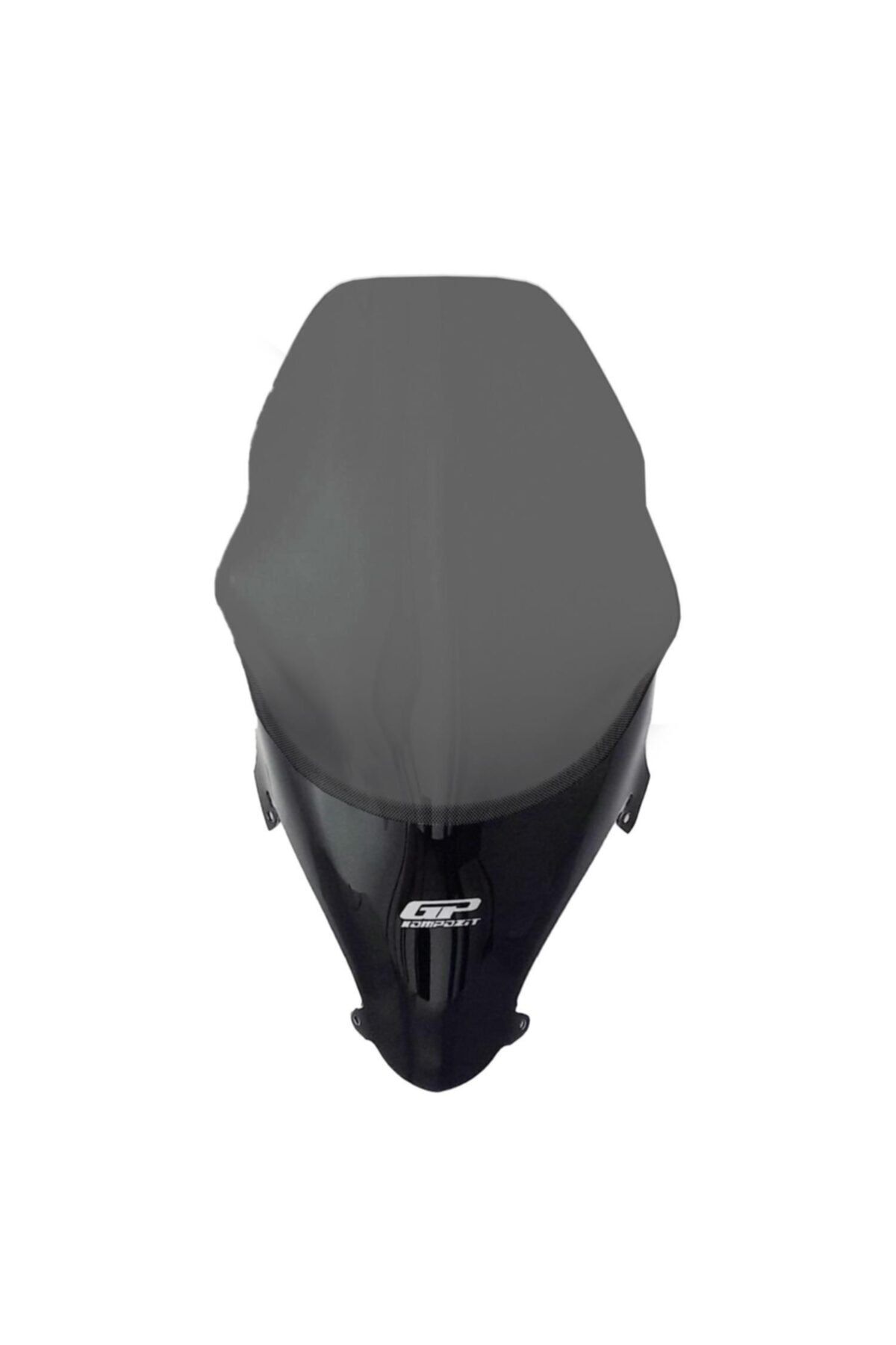 GP KOMPOZİT Honda Pcx 125-150 2018-2020 Uyumlu Baskılı Ön Cam Füme 71 Cm
