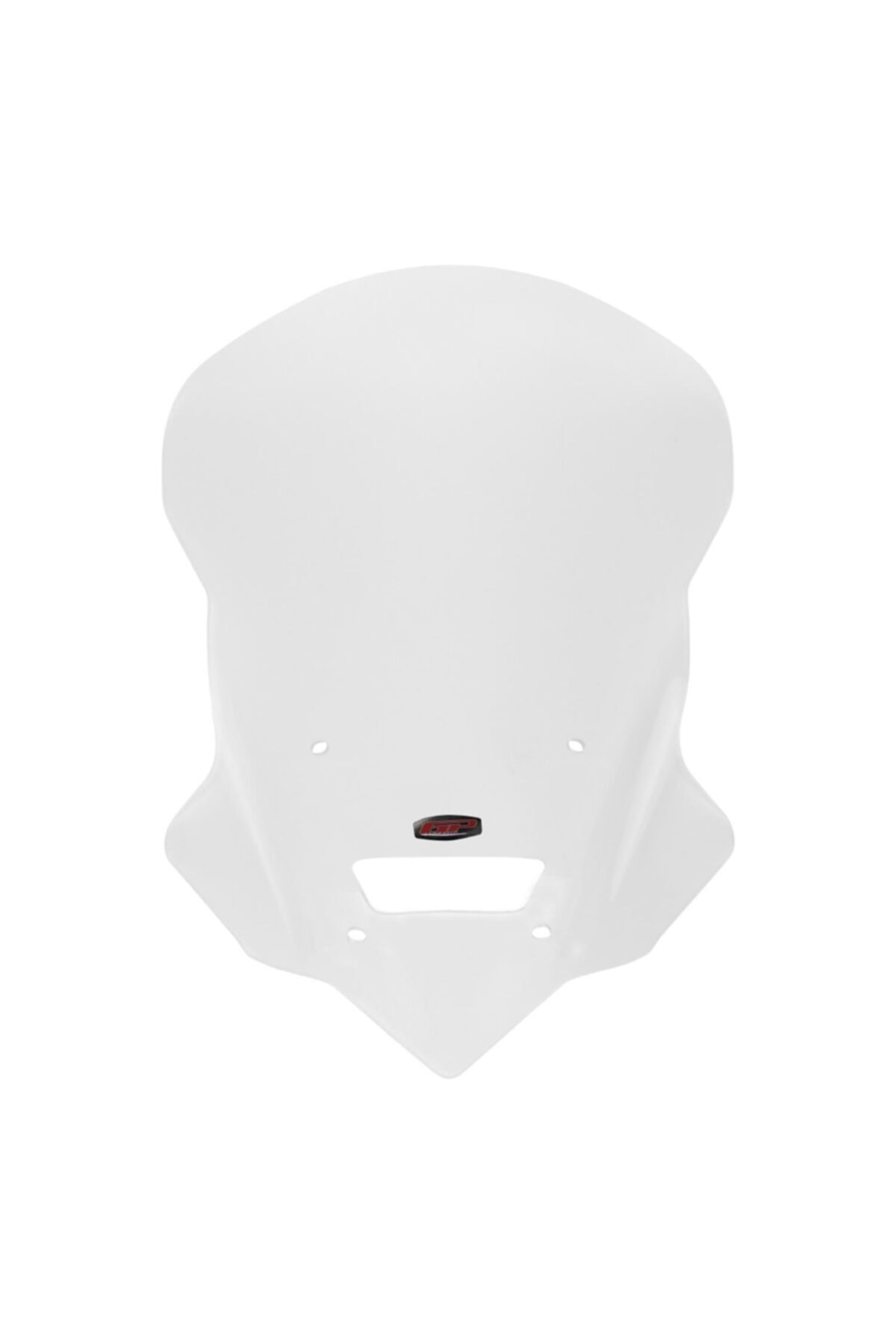 GP KOMPOZİT Benelli Tnt 249-s 2020 Uyumlu Ön Cam Şeffaf 48 Cm