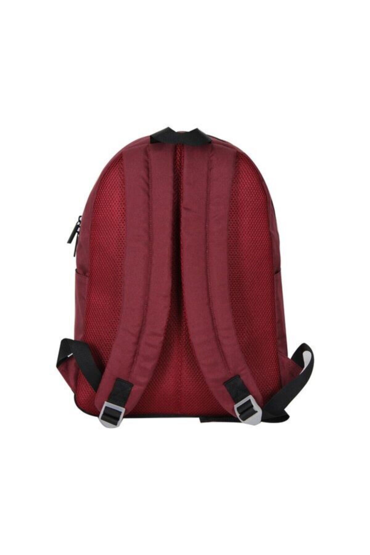 Benetton Bordo Sırt Çantası