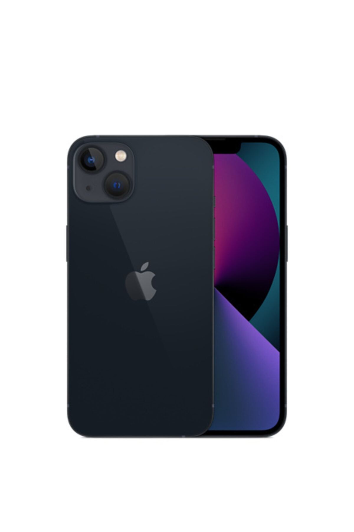 Apple Iphone 13 128gb Gece Yarısı Cep Telefonu ( Türkiye Garantili)