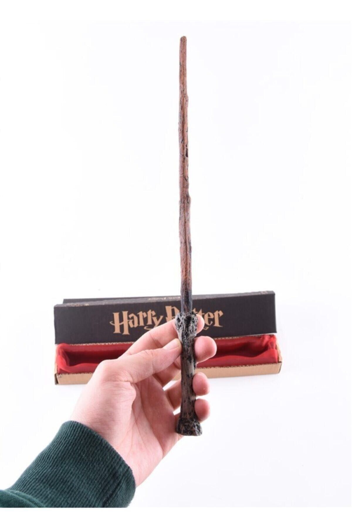 Keskin Hediyelik Ahşap Görünümlü Harry Potter Asası 32 cm