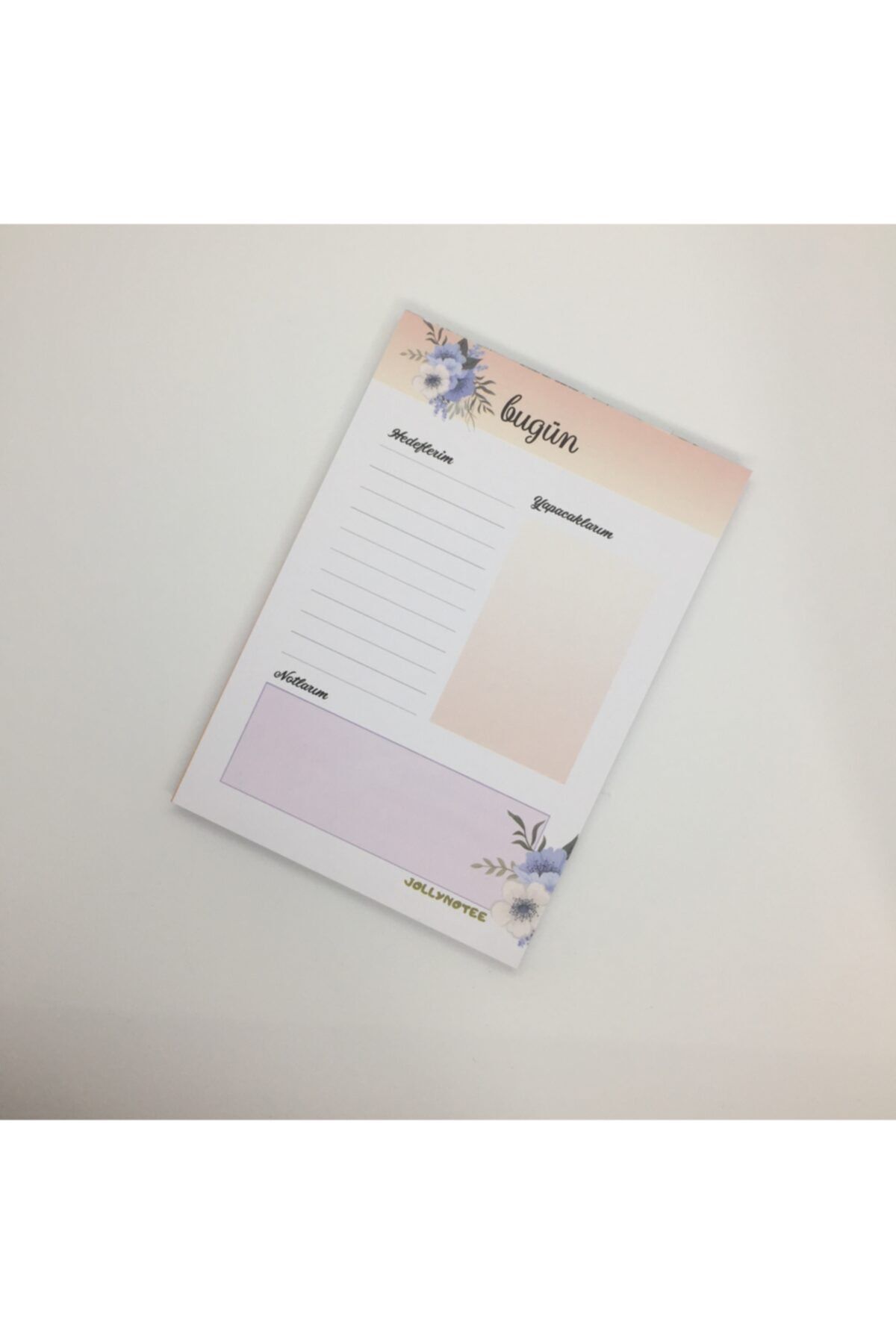 Jollynote Bugün Planlayıcım