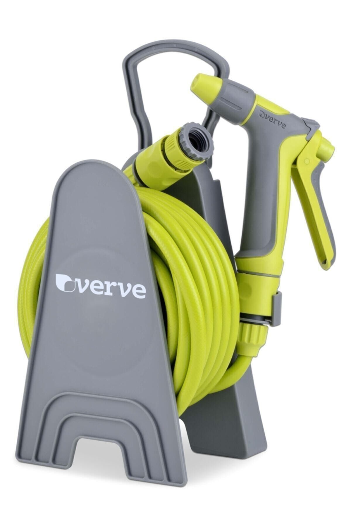 Verve 10 Metre Mikro Hortum Makara Seti