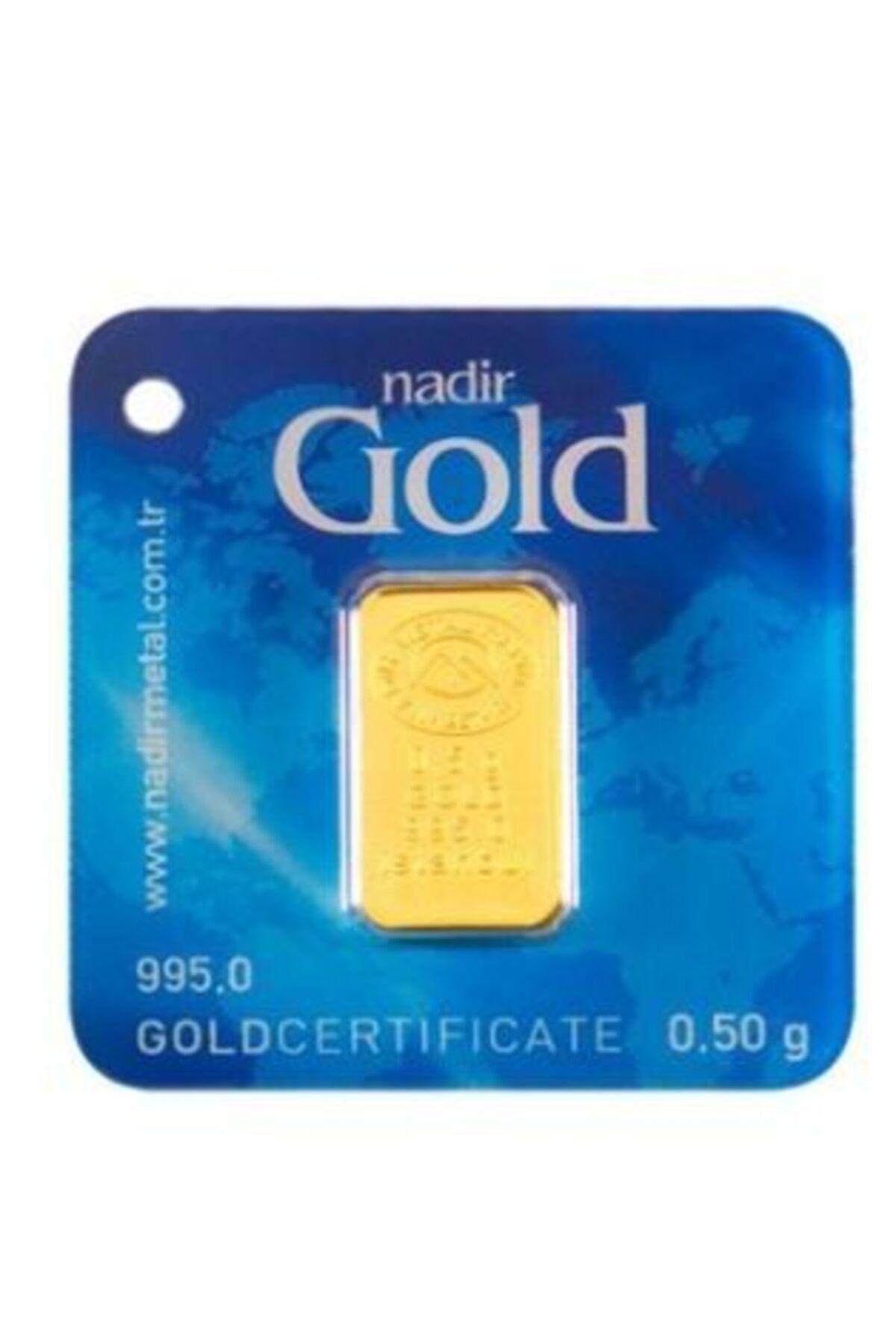 Uygun 0,50 Gram Altın 24 Ayar (karma Gold) + Sandisk Flash Bellek 8 Gb.