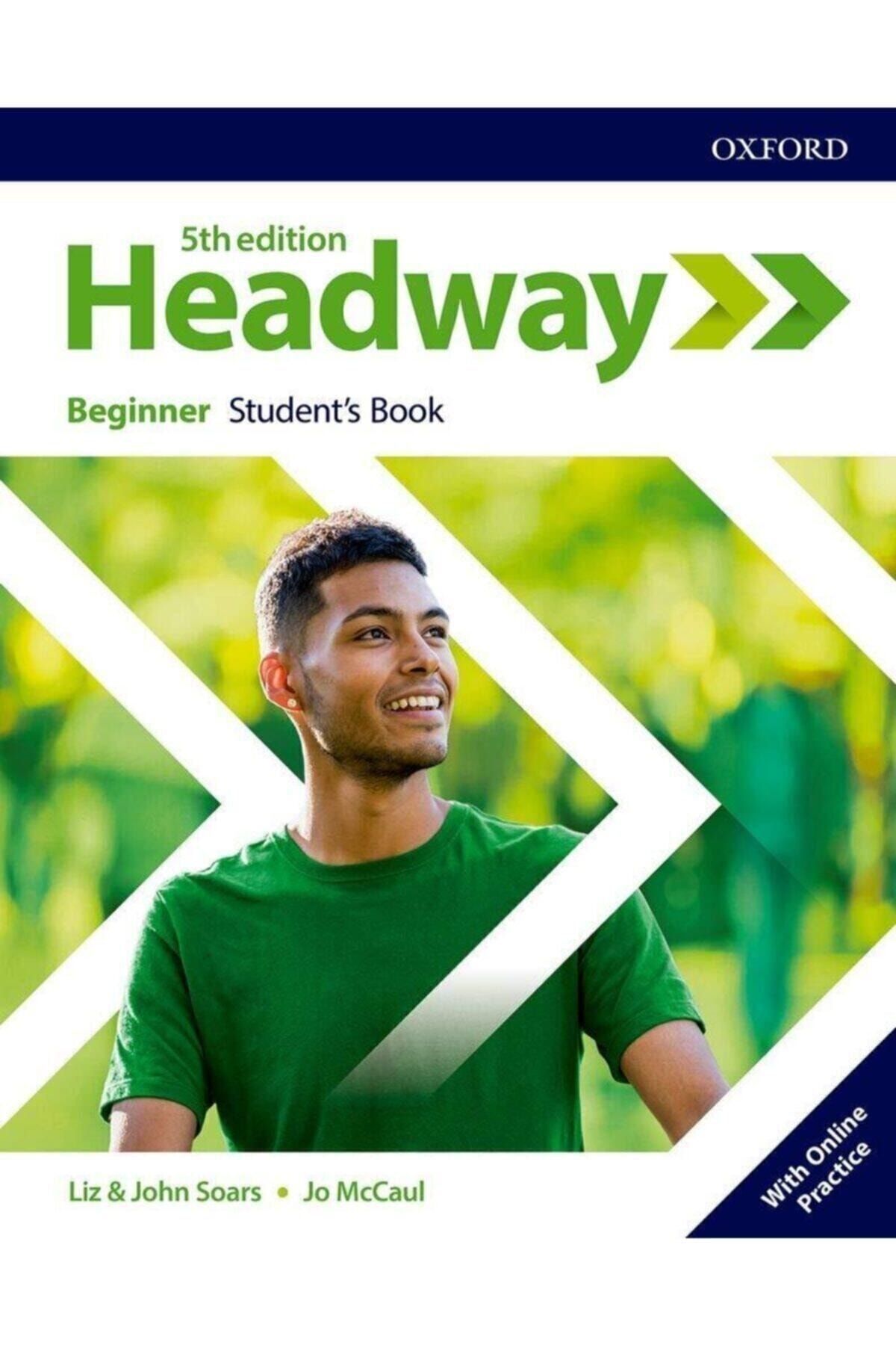 Oxford Headway Beginner Student's Book + Workbook + Cd 5th Edition