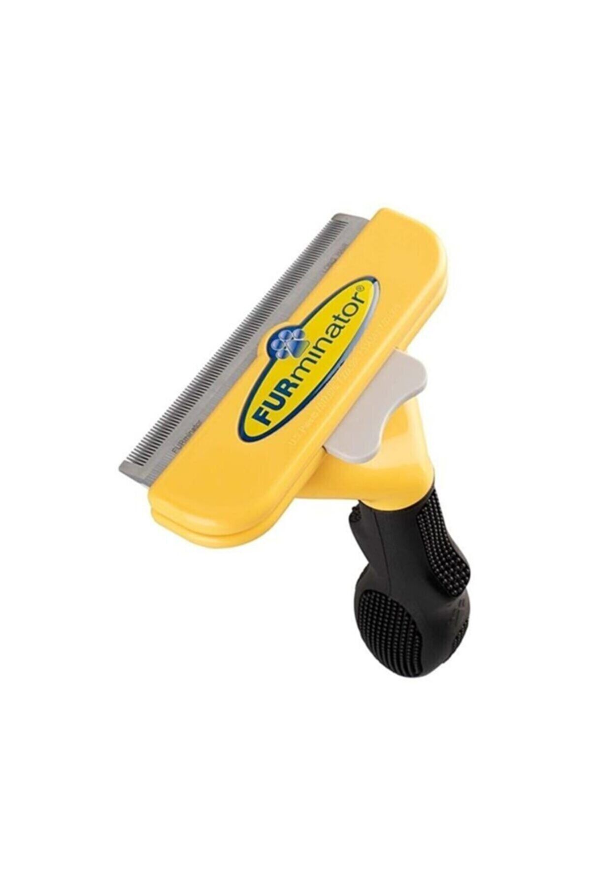 safestore Furminator 23 Kg Üzeri Uzun Tüylü Köpekler Için Tüy Toplayıcı Ergonomik Tarak