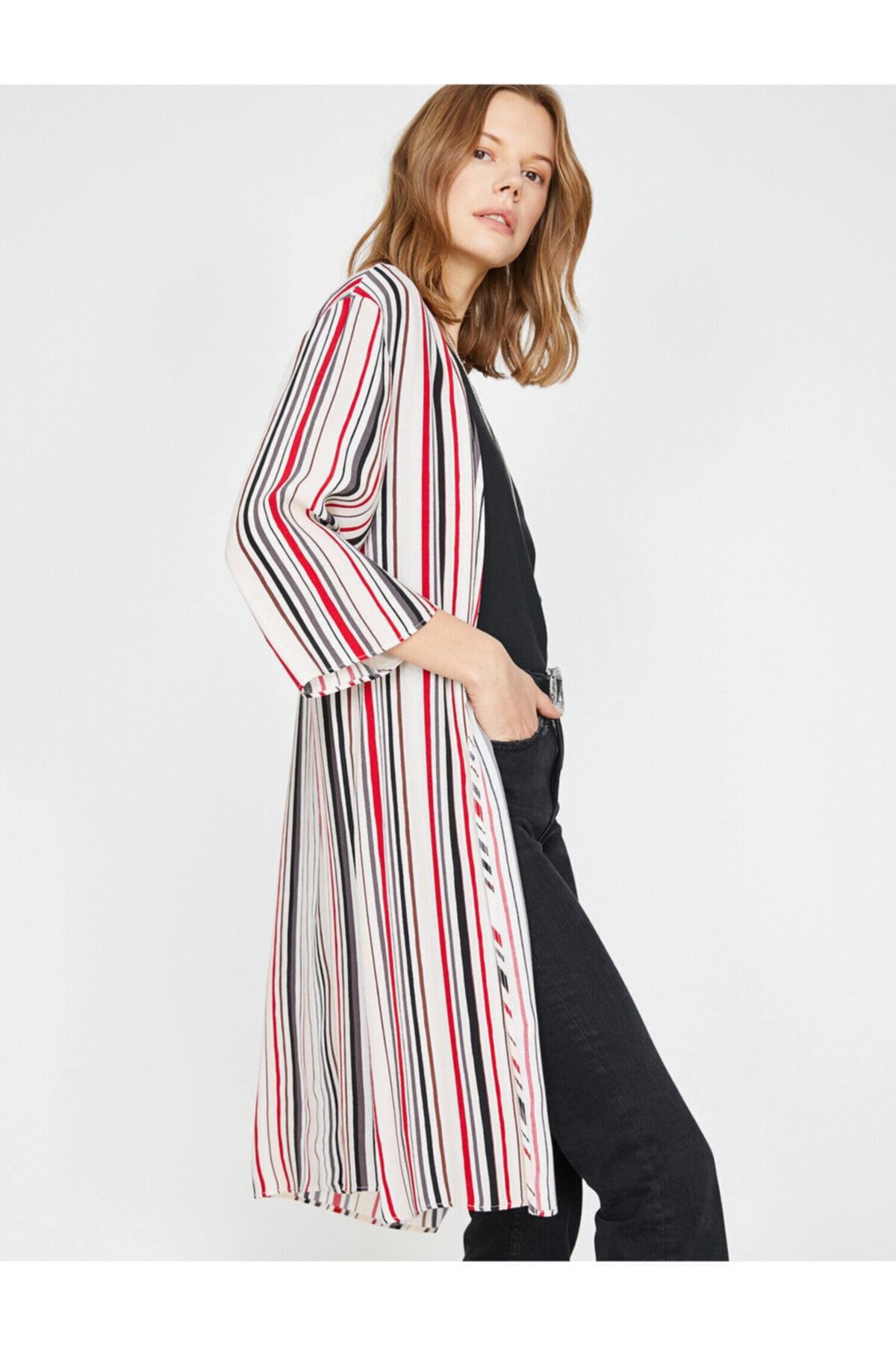 Koton Kadın Kimono