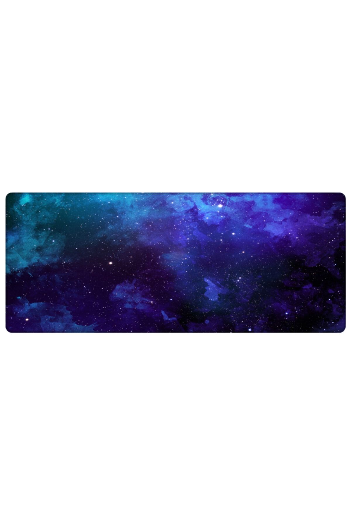 PORGE Gaming Mouse Pad 70x30 Xl Gök Büyük Oyuncu Mousepad