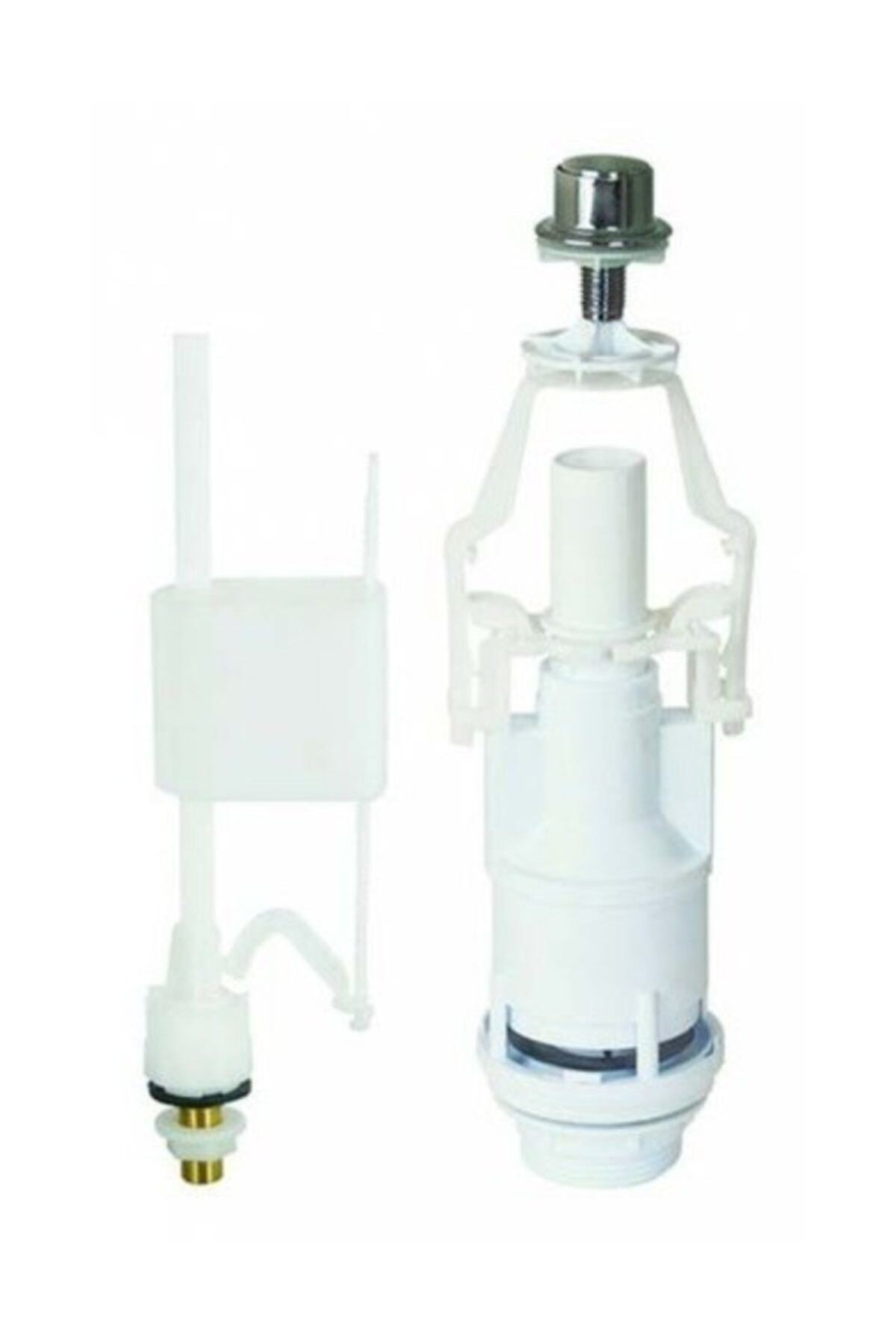 NKP Basmalı Rezervuar Klozet Iç Takımı