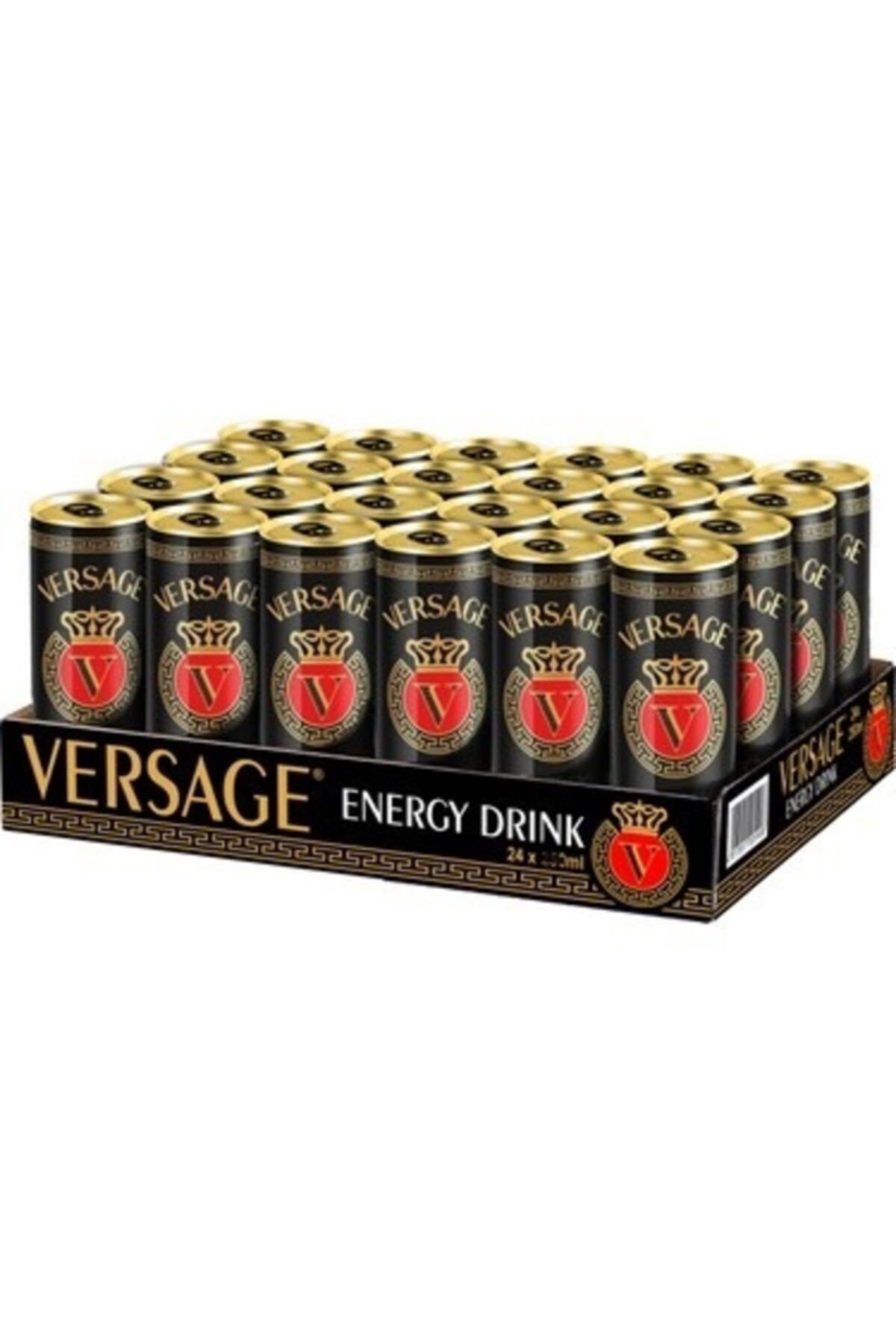 versage Energy Drink 500 Ml