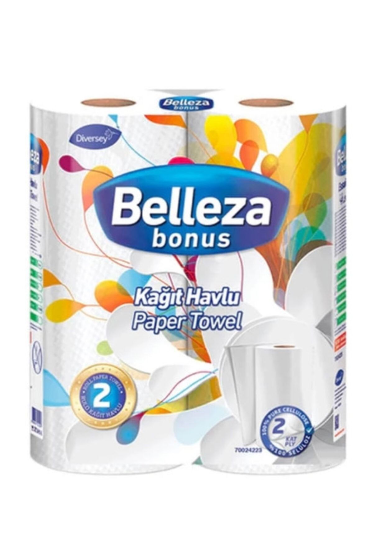 BELLEZA Kağıt Havlu 2li