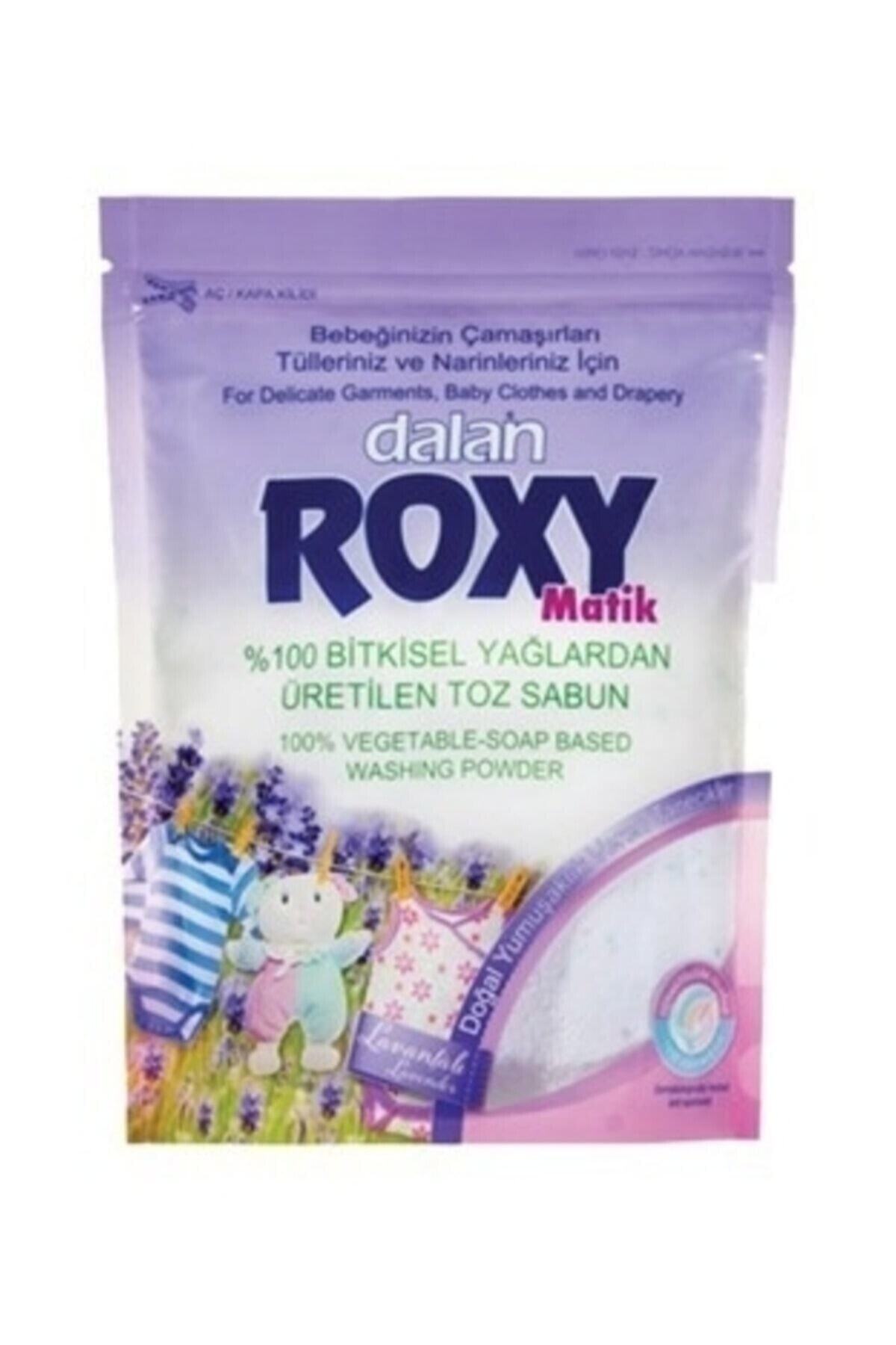 Dalan Roxy Matik Bebek Deterjanı Lavanta 800gr