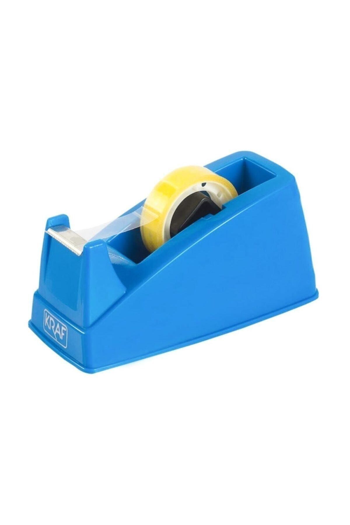 KRAF Bant Makinası 12x10 Mavi