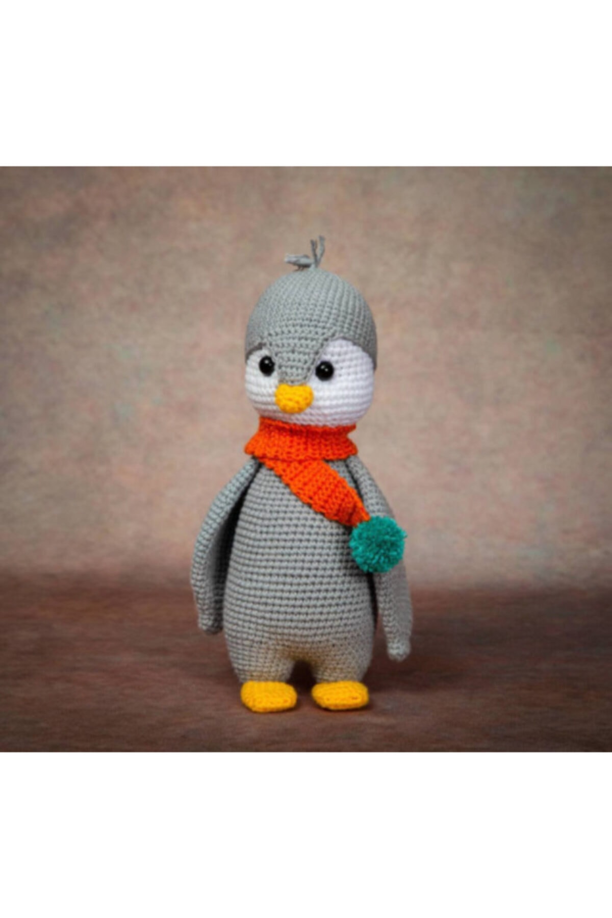 El örgüsü Amigurami