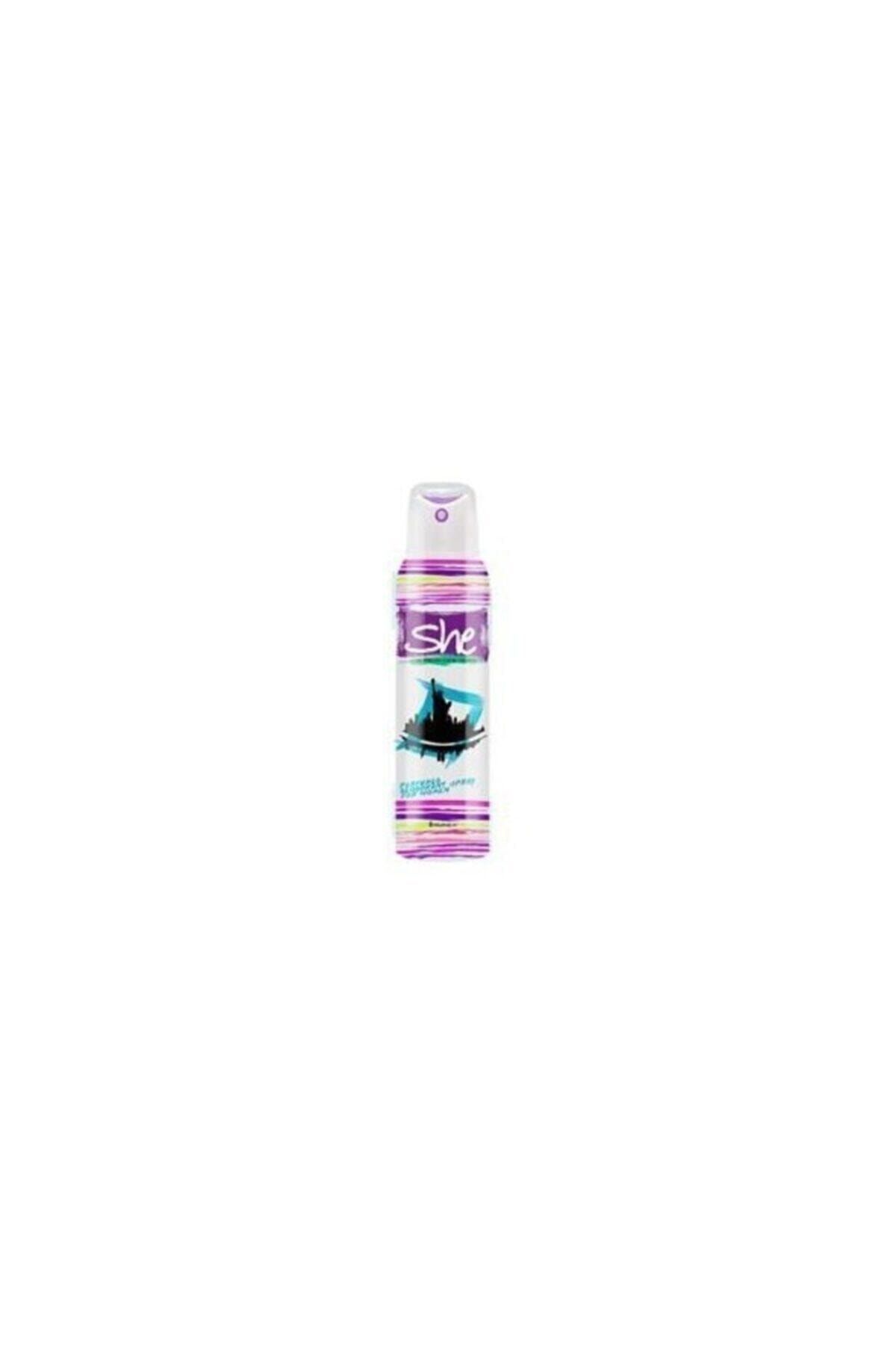 She Is From New York Kadın Deodorrant 150 ml