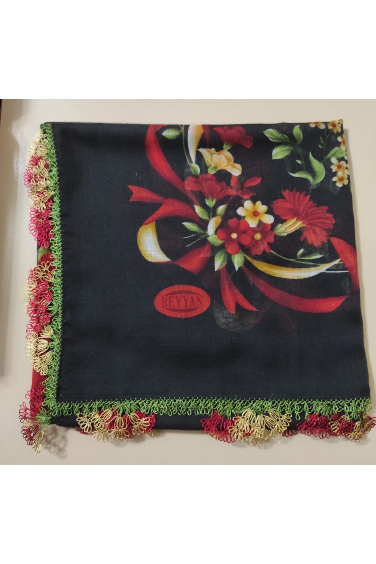 eminembutik Iğne Oyalı Tülbent