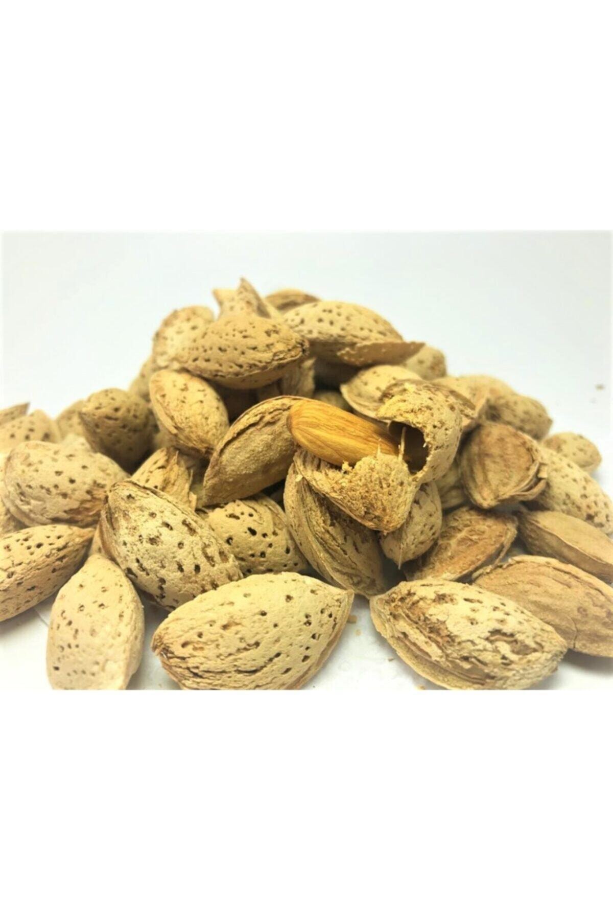 ÜNLÜ ŞİFA Çiğ Çıtır Badem Elle Kırılır 500 Gram Yeni Sezon Ürünü