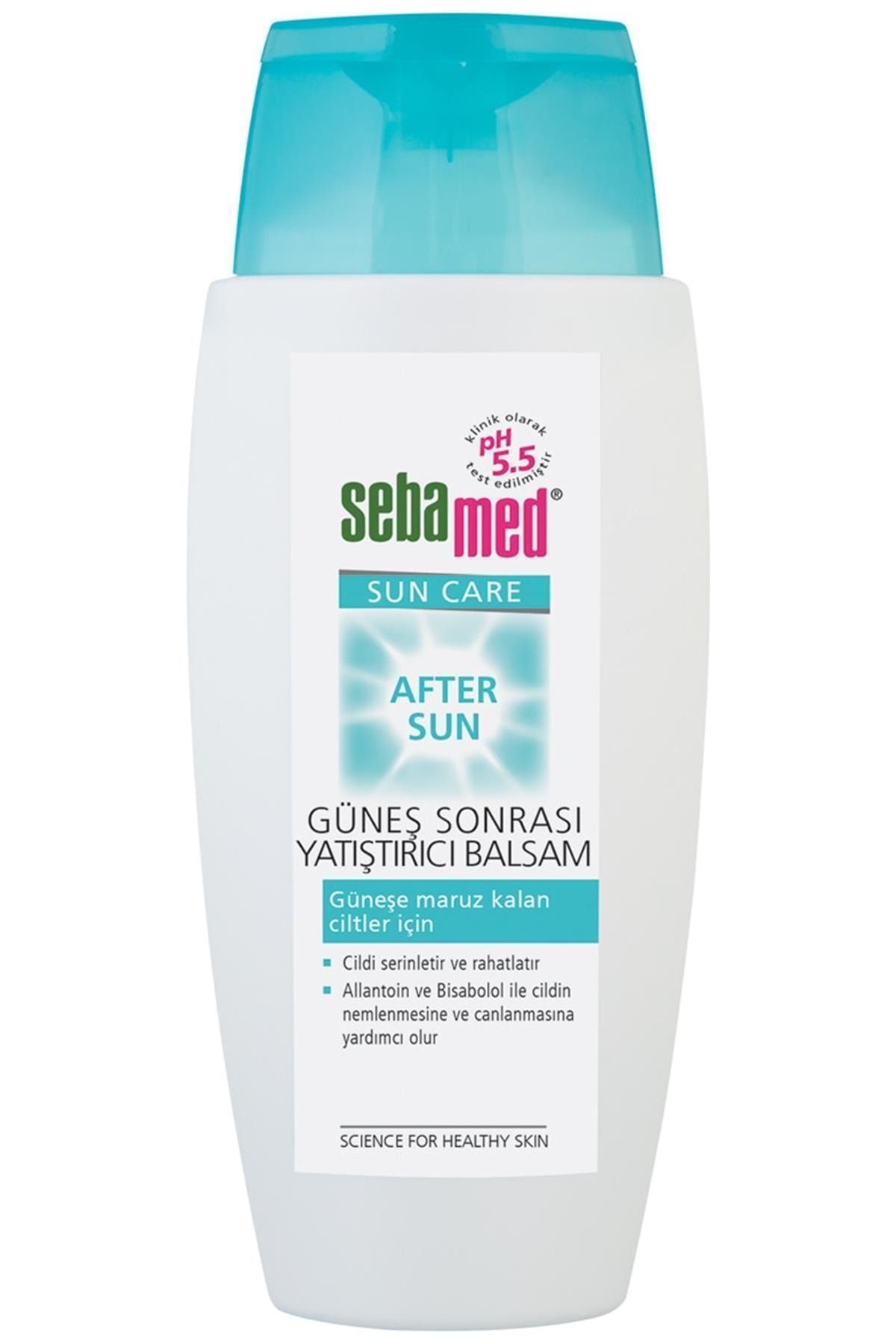 Sebamed Baby Marka: Sebamed Sun Care After Sun Güneş Sonrası Losyon 150 Ml Kategori: Vücut Güneş Kremi