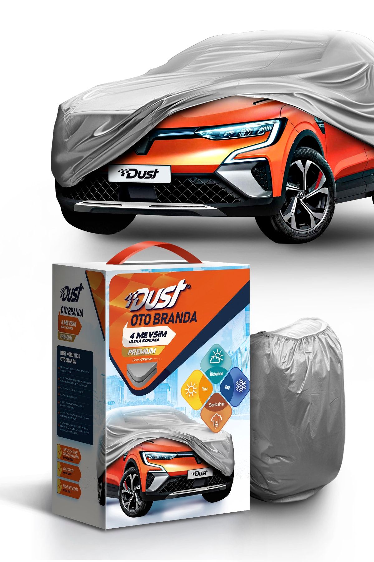 DUST Bmw 3 Serisi E36 Touring 1990-1998 Premium Oto Branda