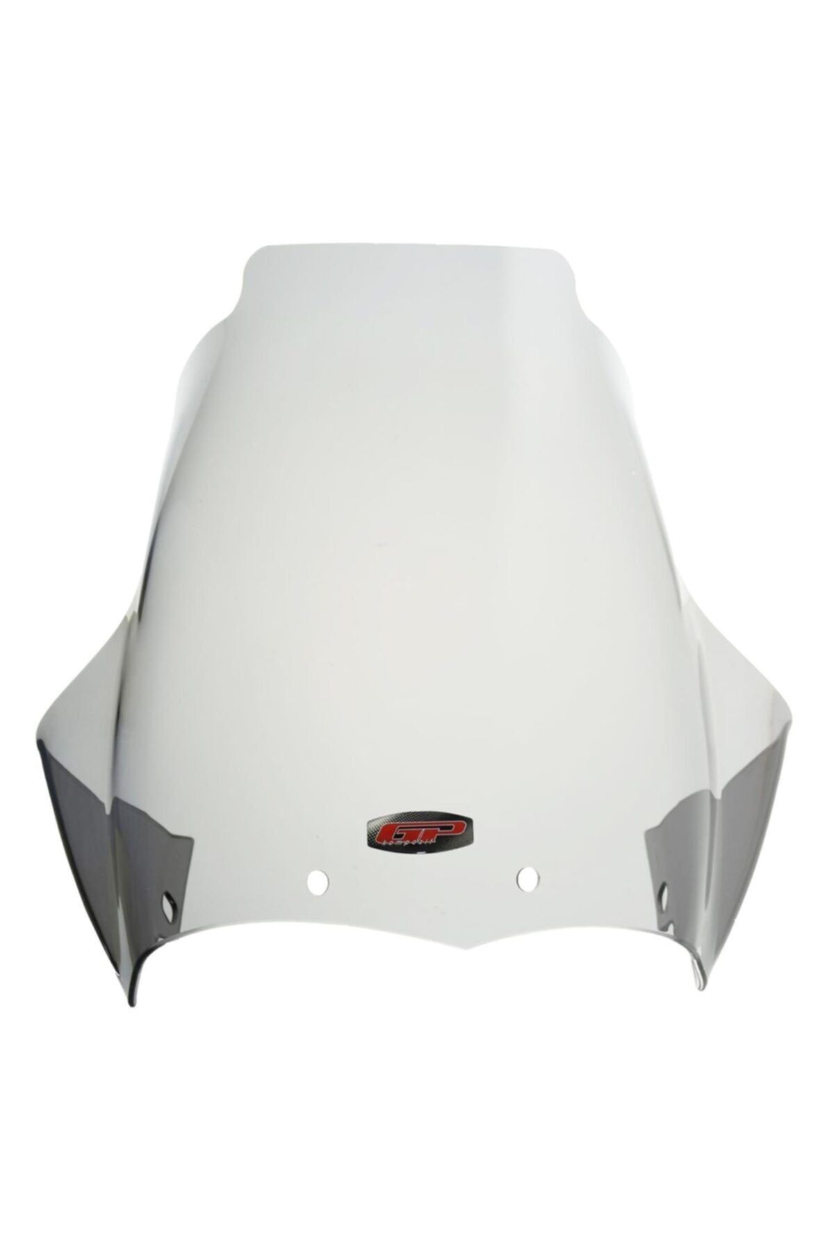 GP KOMPOZİT Bmw R 1200 Gs 2004-2012 Uyumlu Ön Cam Şeffaf 43 Cm