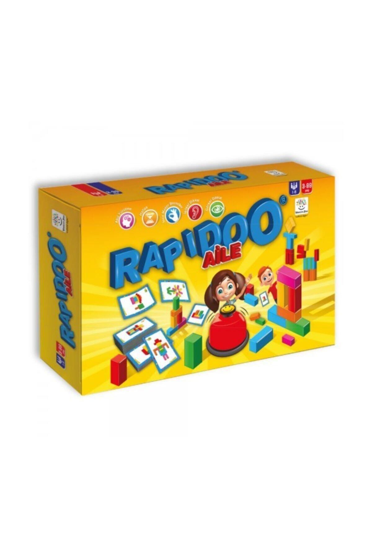 Yükselen Zeka Yayınları Rapidoo Aile
