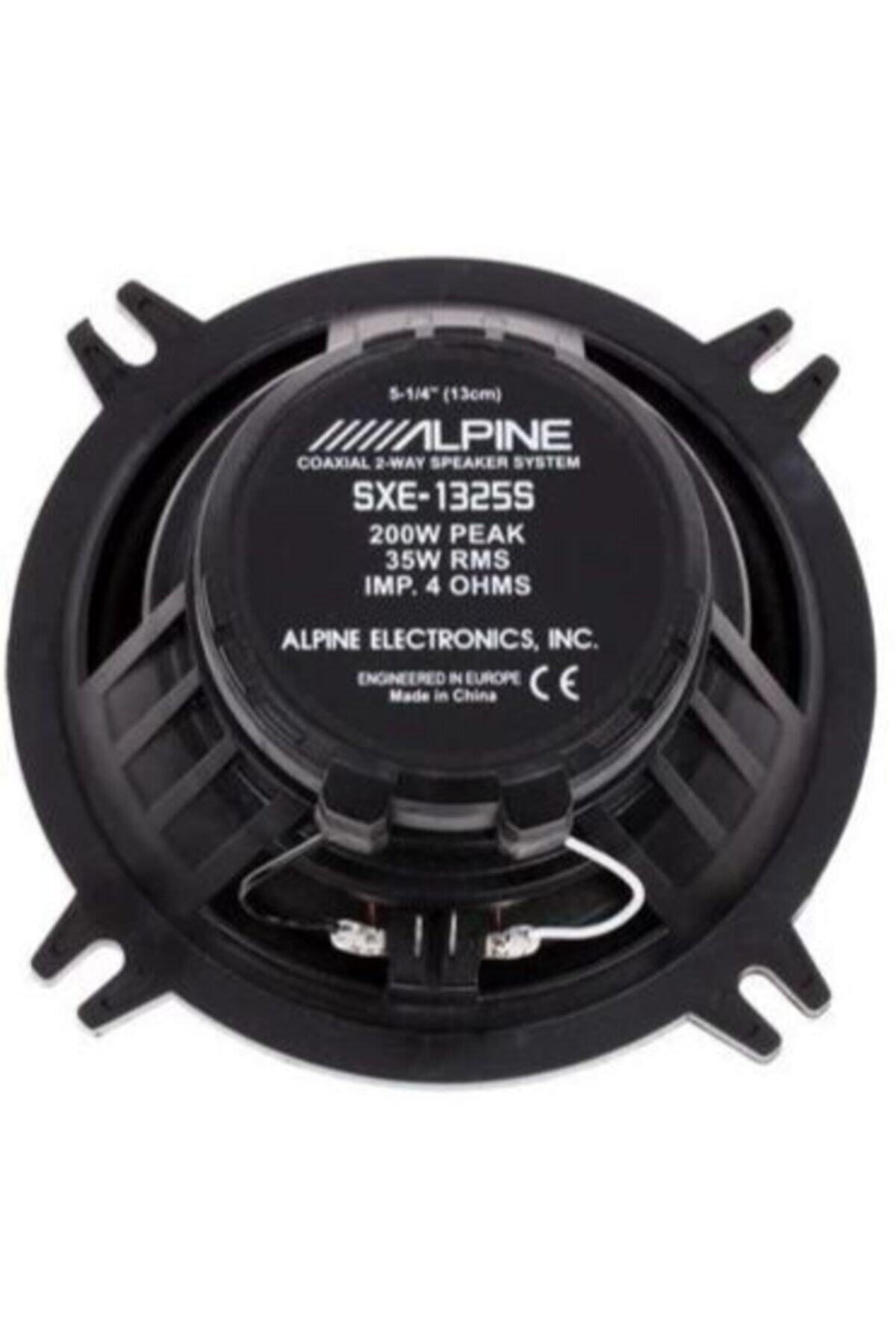 Alpine Sxe-1325s 13cm Hoparlör