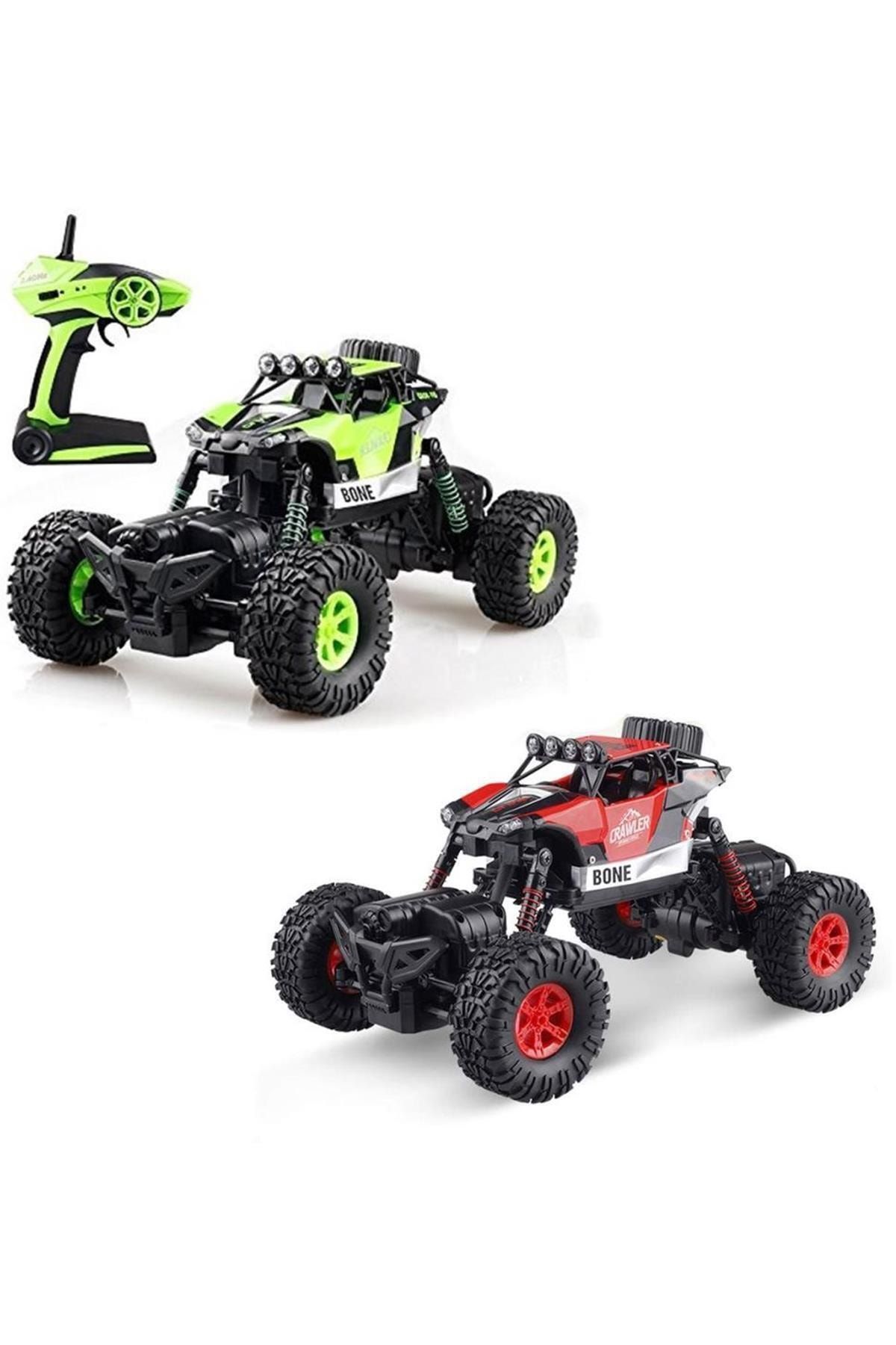 FLY BAZAAR Sunman 1:16 Kumandalı 4x4 Crawler Arazi Aracı
