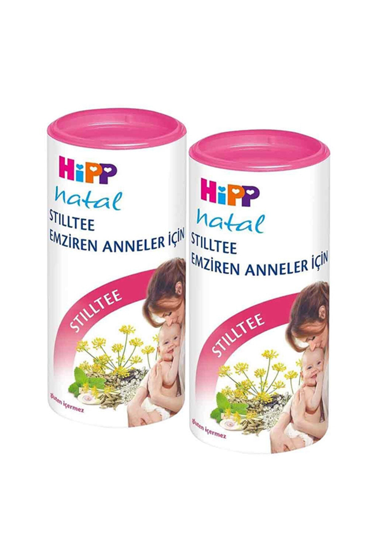 Hipp Still-tee Emziren Anne Içeceği 200 Gr X 2 Adet