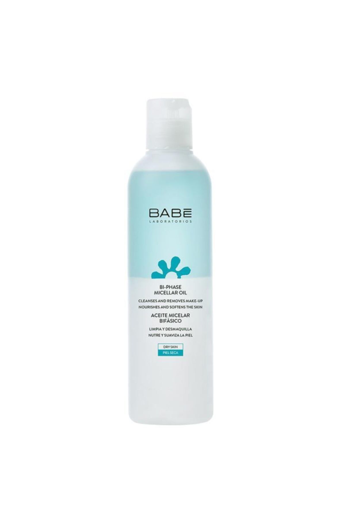 Bebe Babe Bi Phase Çift Fazlı Makyaj Temizleme Suyu 250 Ml