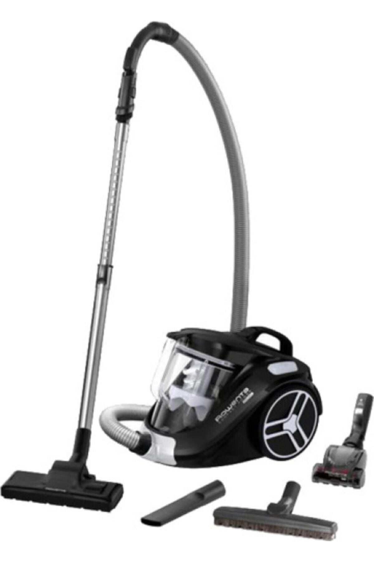 Rowenta Rq3745tr Compact Power Cyclonic 750 W Toz Torbasız Süpürge